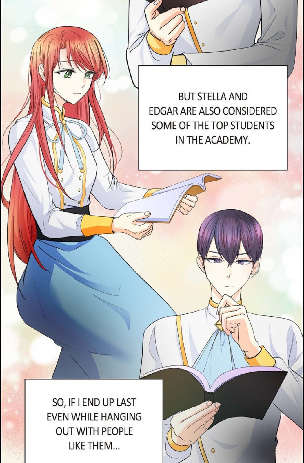 Read For Stella chapter 18 image 10 on Lezhin