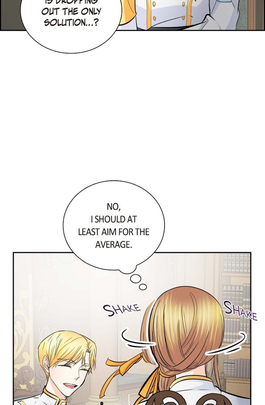 Read For Stella chapter 18 image 12 on Lezhin