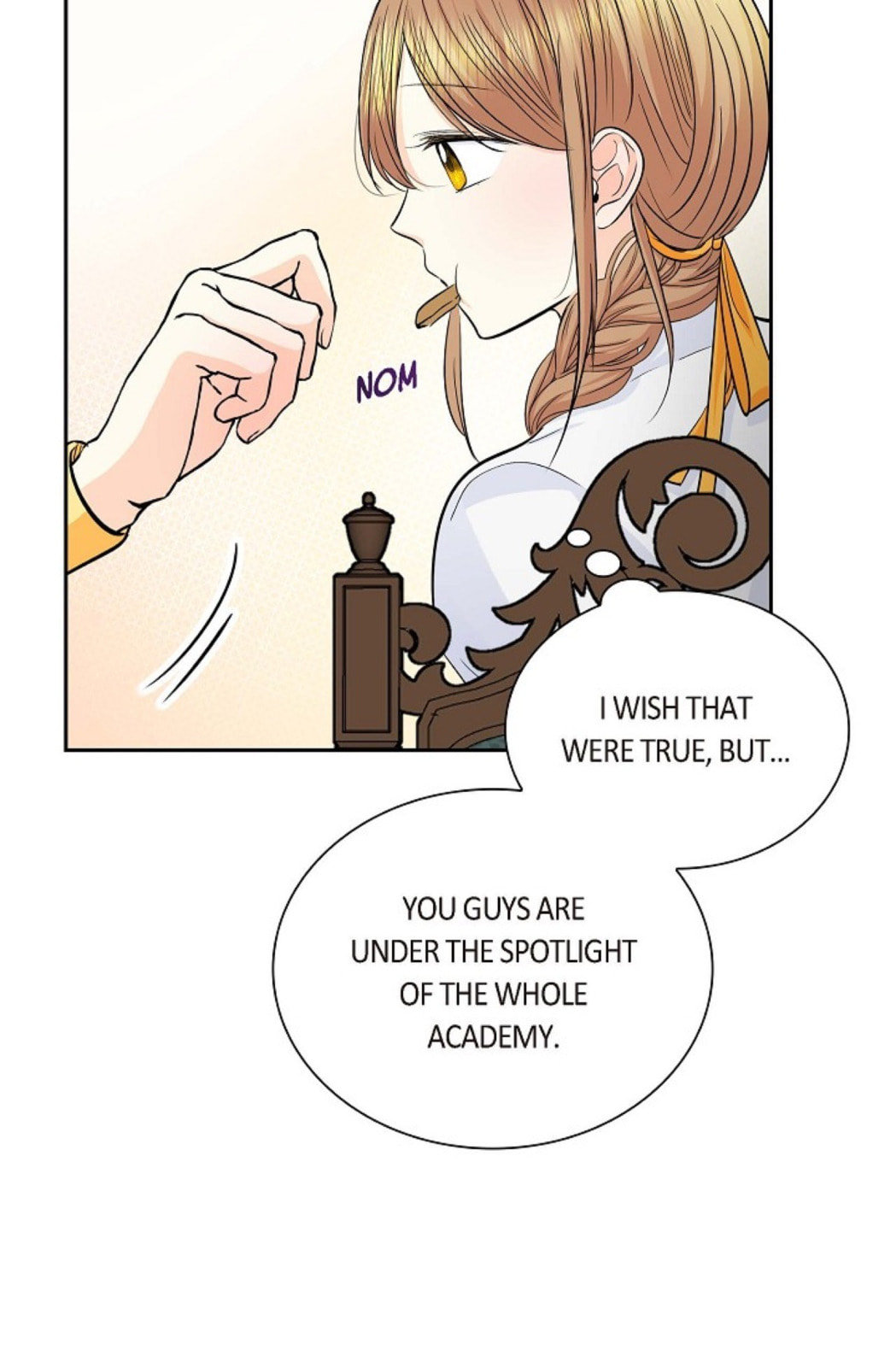 Read For Stella chapter 18 image 14 on Lezhin