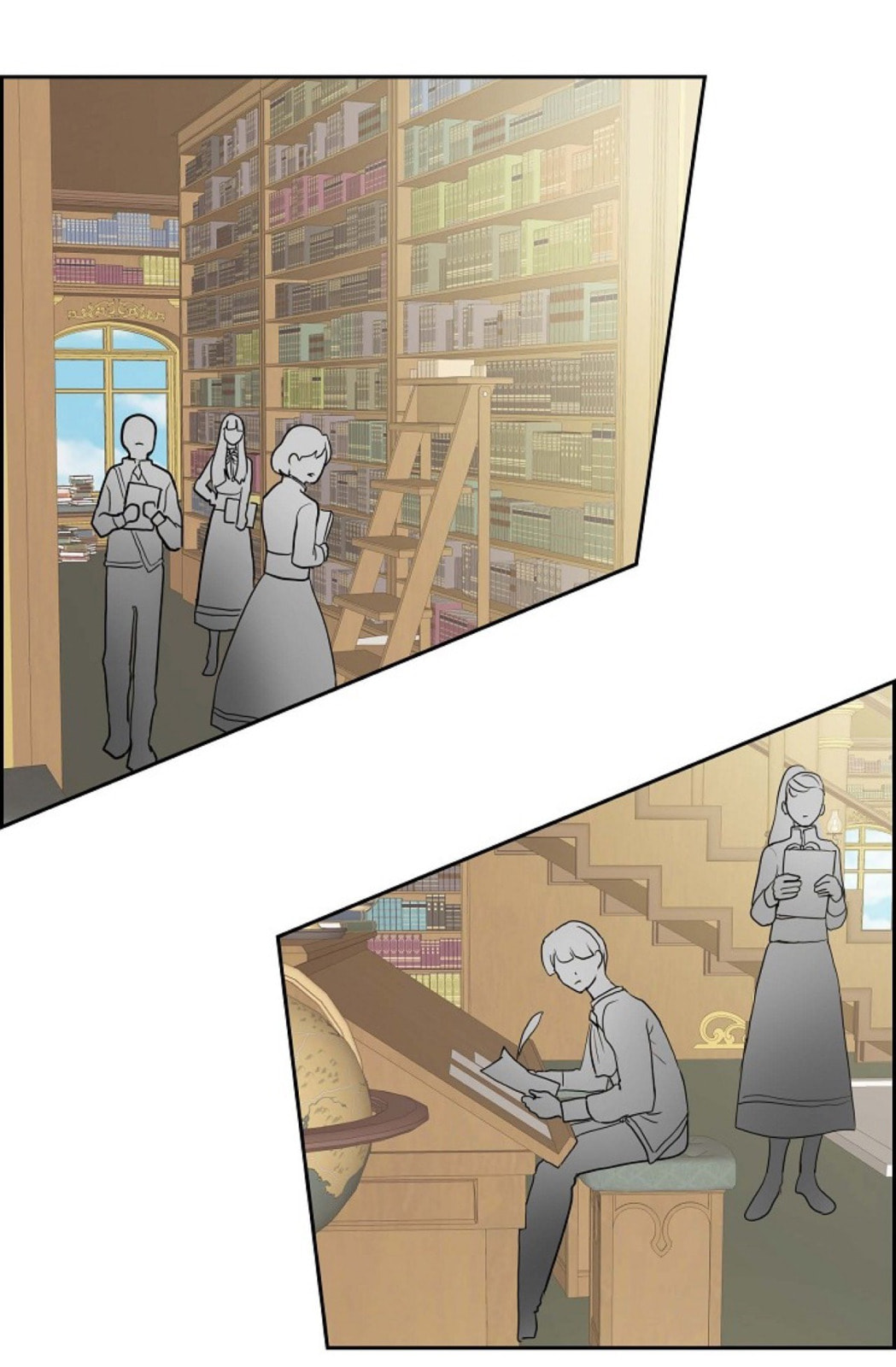 Read For Stella chapter 18 image 15 on Lezhin
