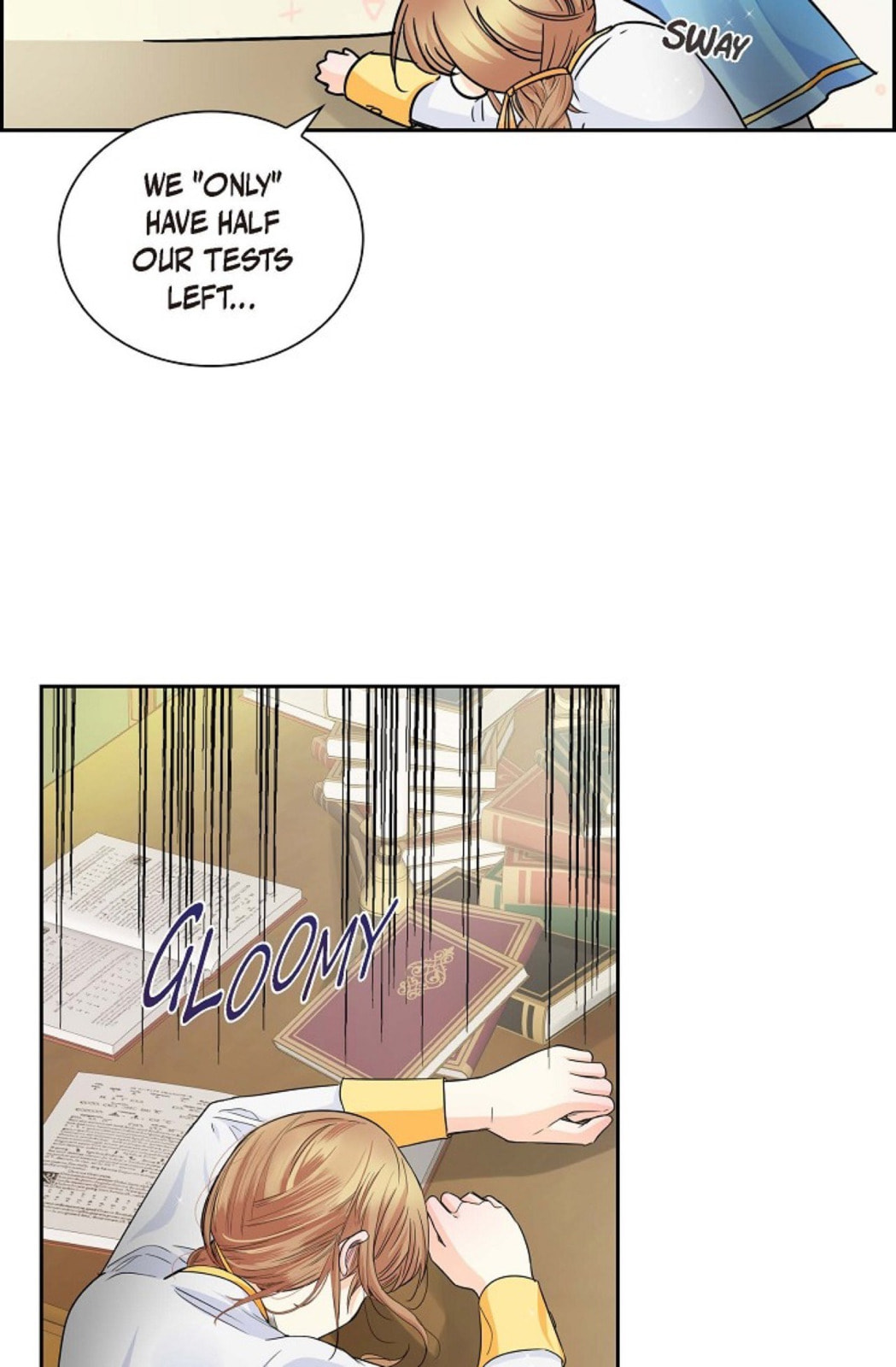 Read For Stella chapter 18 image 22 on Lezhin