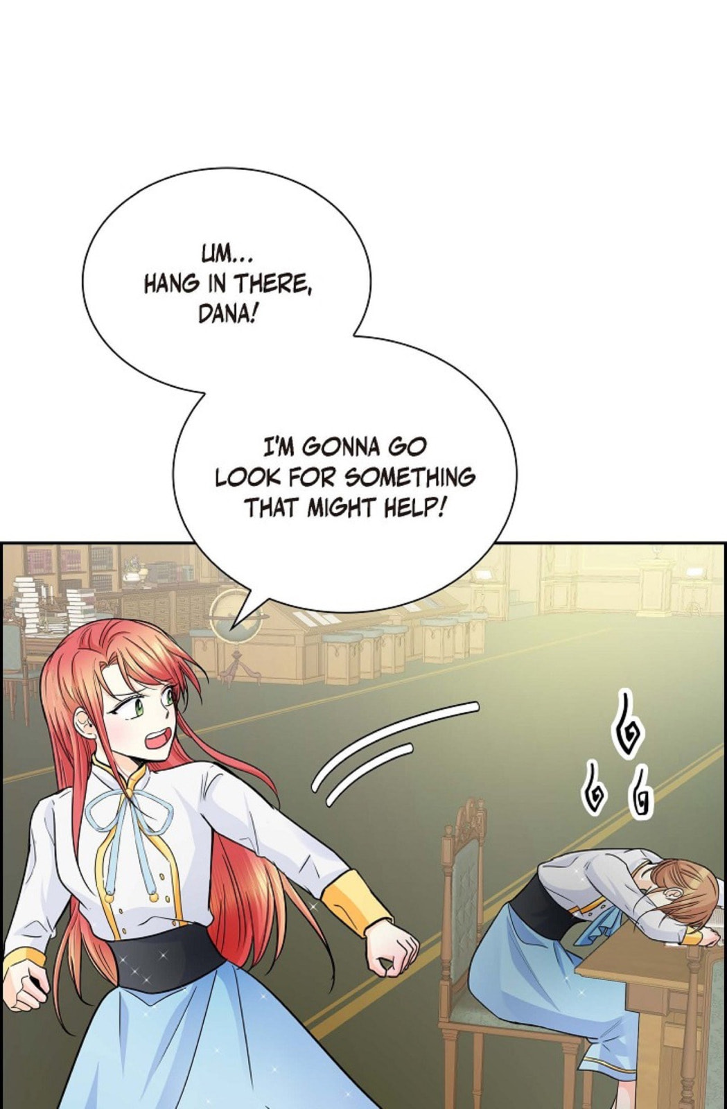 Read For Stella chapter 18 image 24 on Lezhin