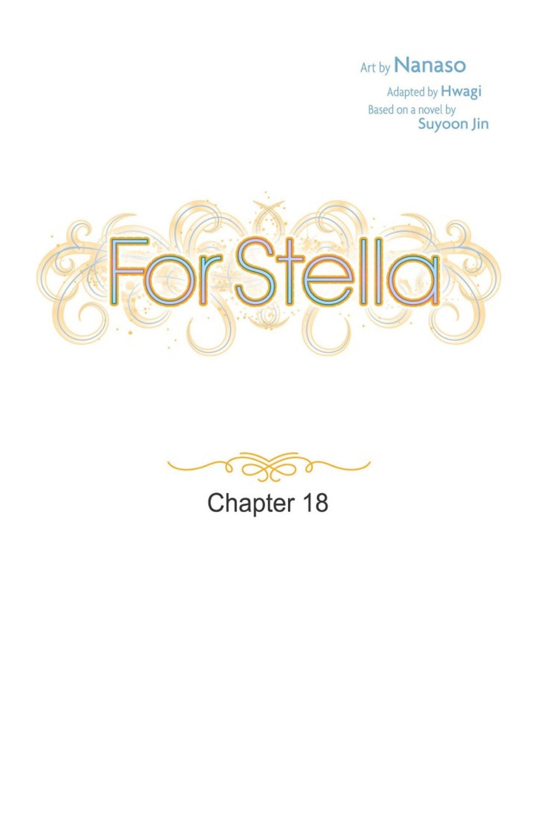 Read For Stella chapter 18 image 3 on Lezhin