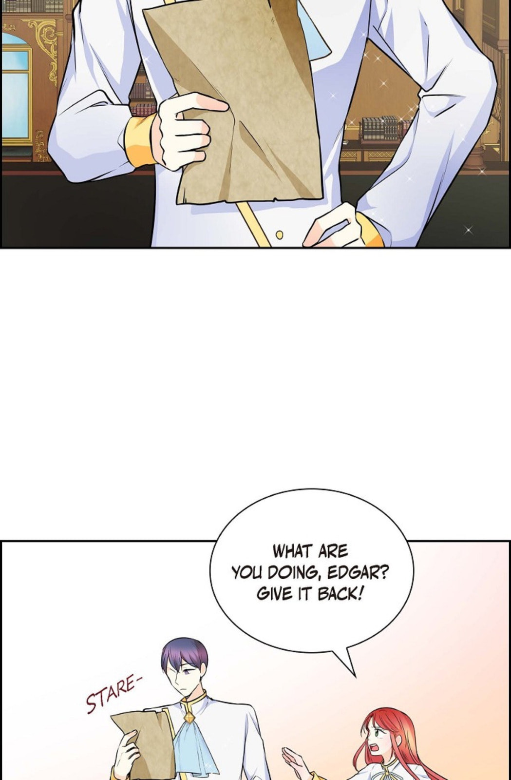 Read For Stella chapter 18 image 30 on Lezhin