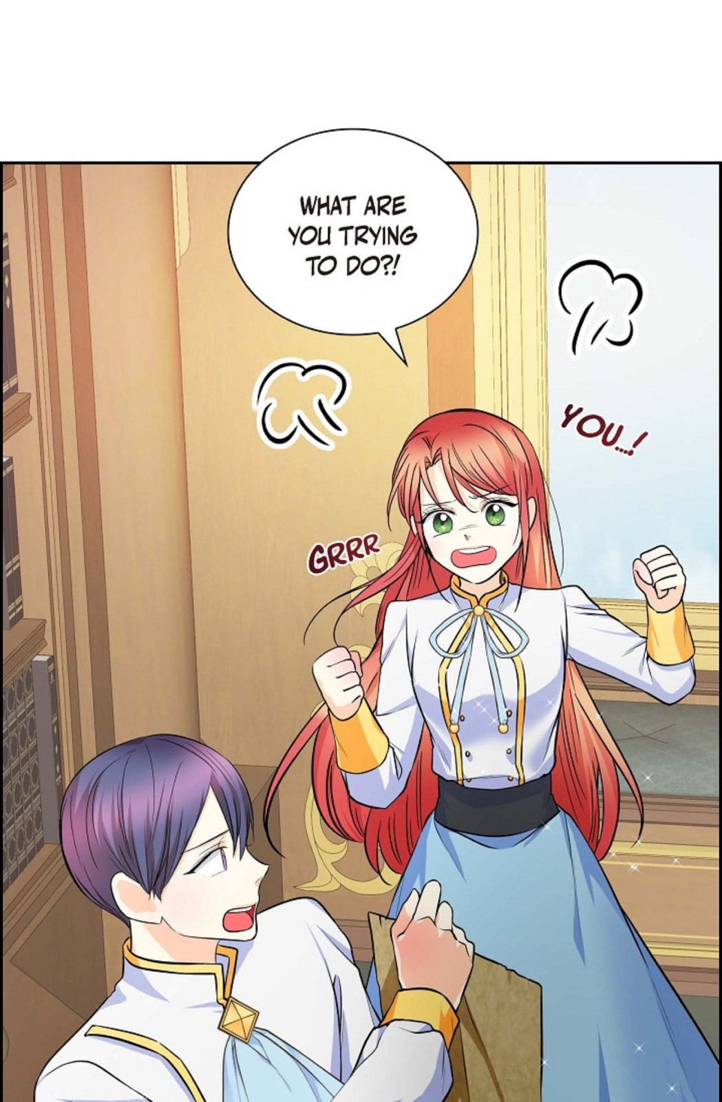 Read For Stella chapter 18 image 35 on Lezhin
