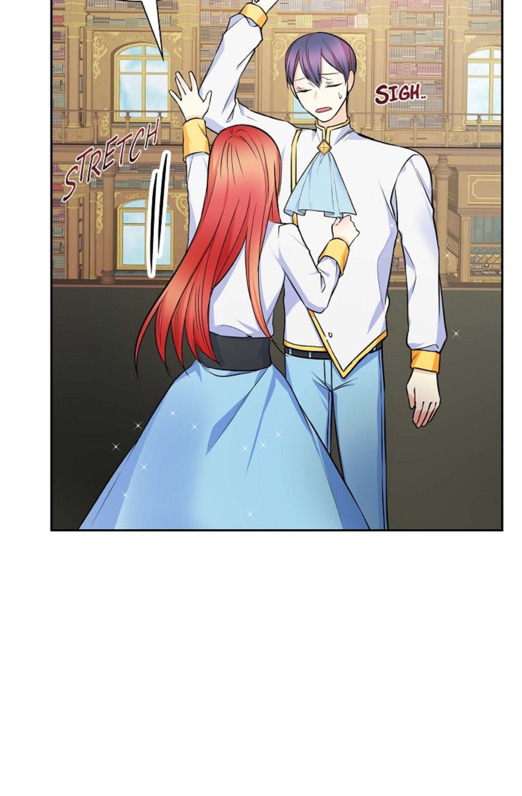 Read For Stella chapter 18 image 37 on Lezhin