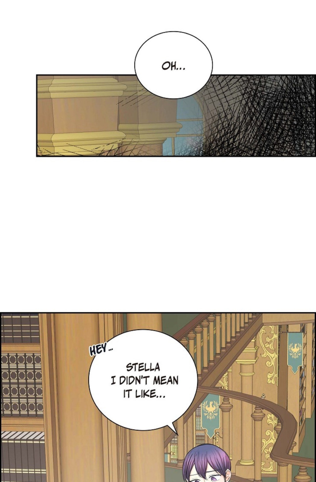 Read For Stella chapter 18 image 39 on Lezhin