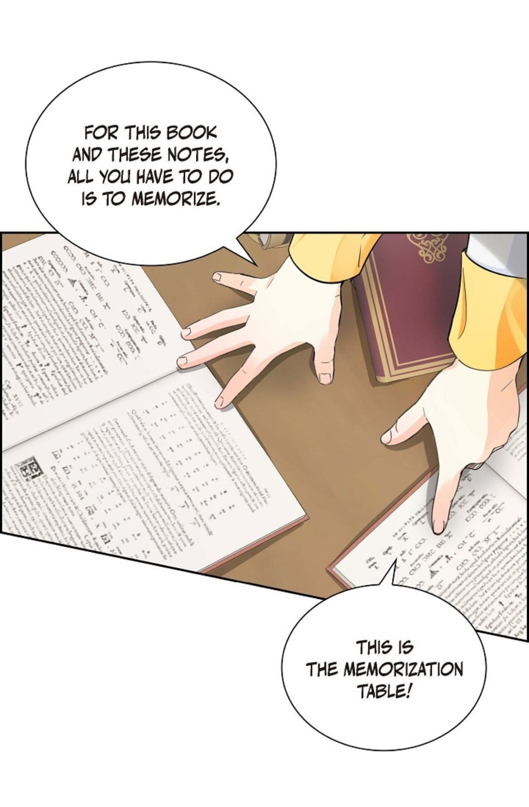 Read For Stella chapter 18 image 4 on Lezhin