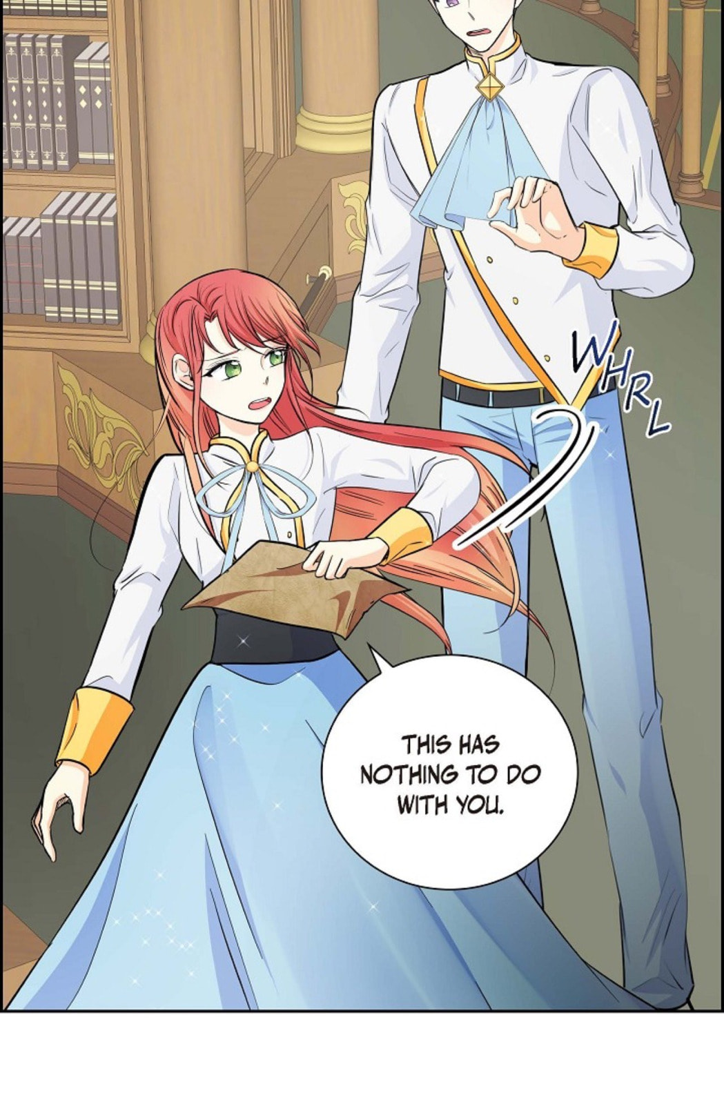 Read For Stella chapter 18 image 40 on Lezhin