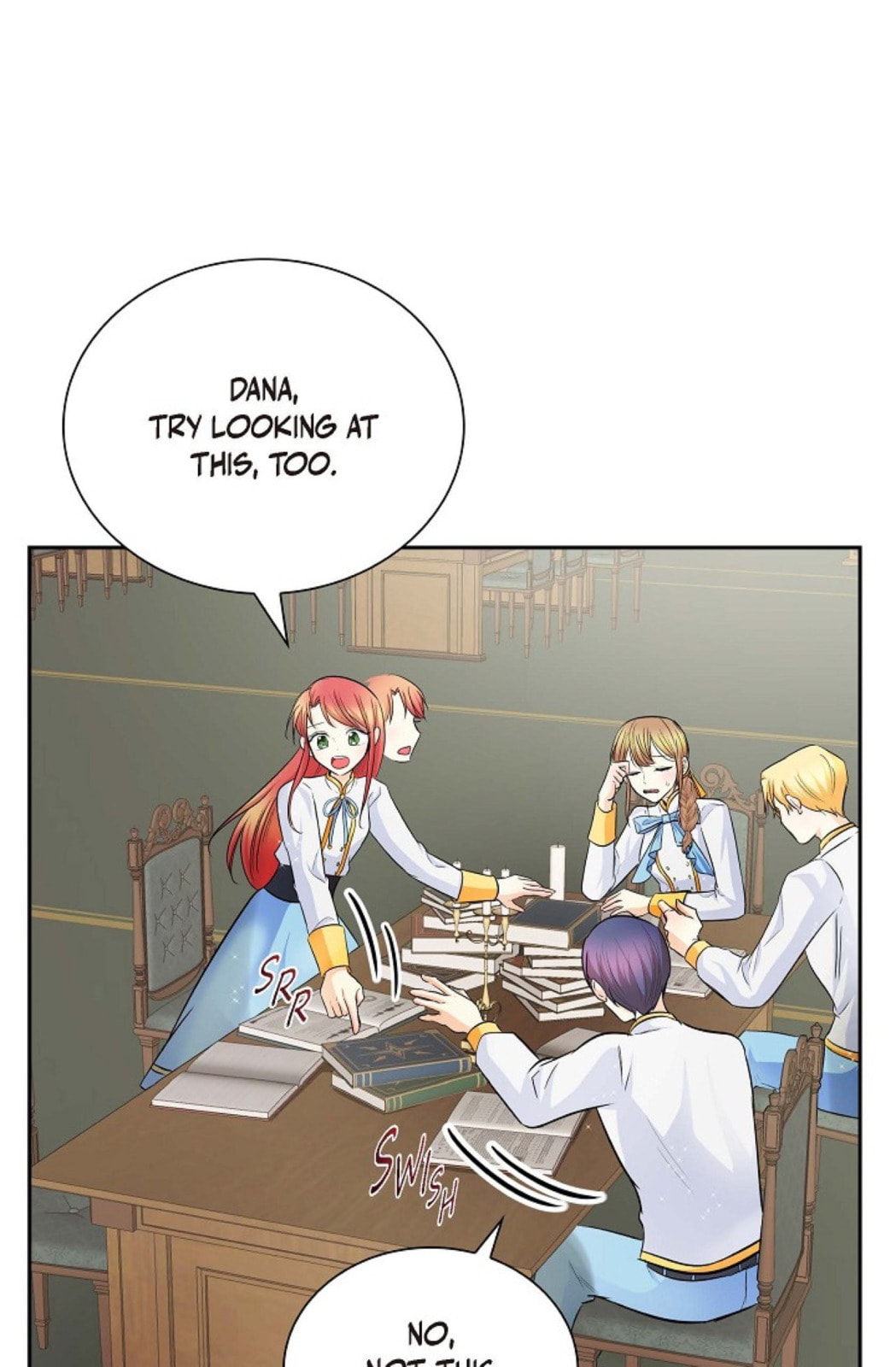 Read For Stella chapter 18 image 5 on Lezhin