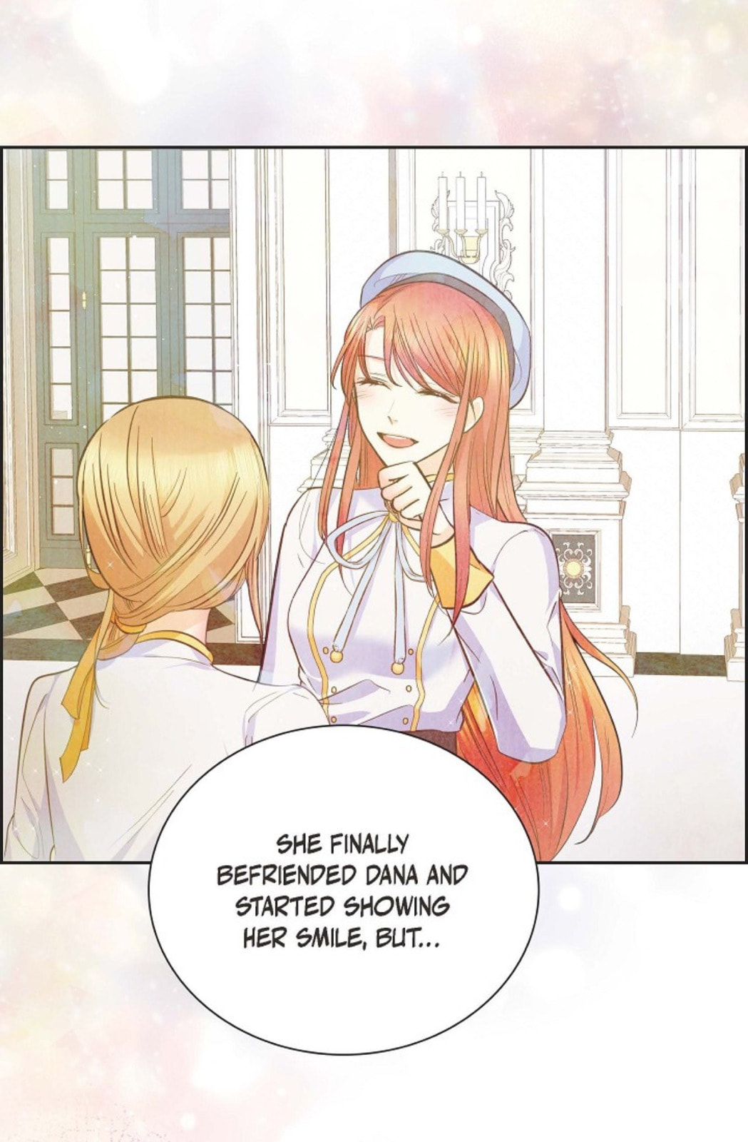 Read For Stella chapter 18 image 52 on Lezhin