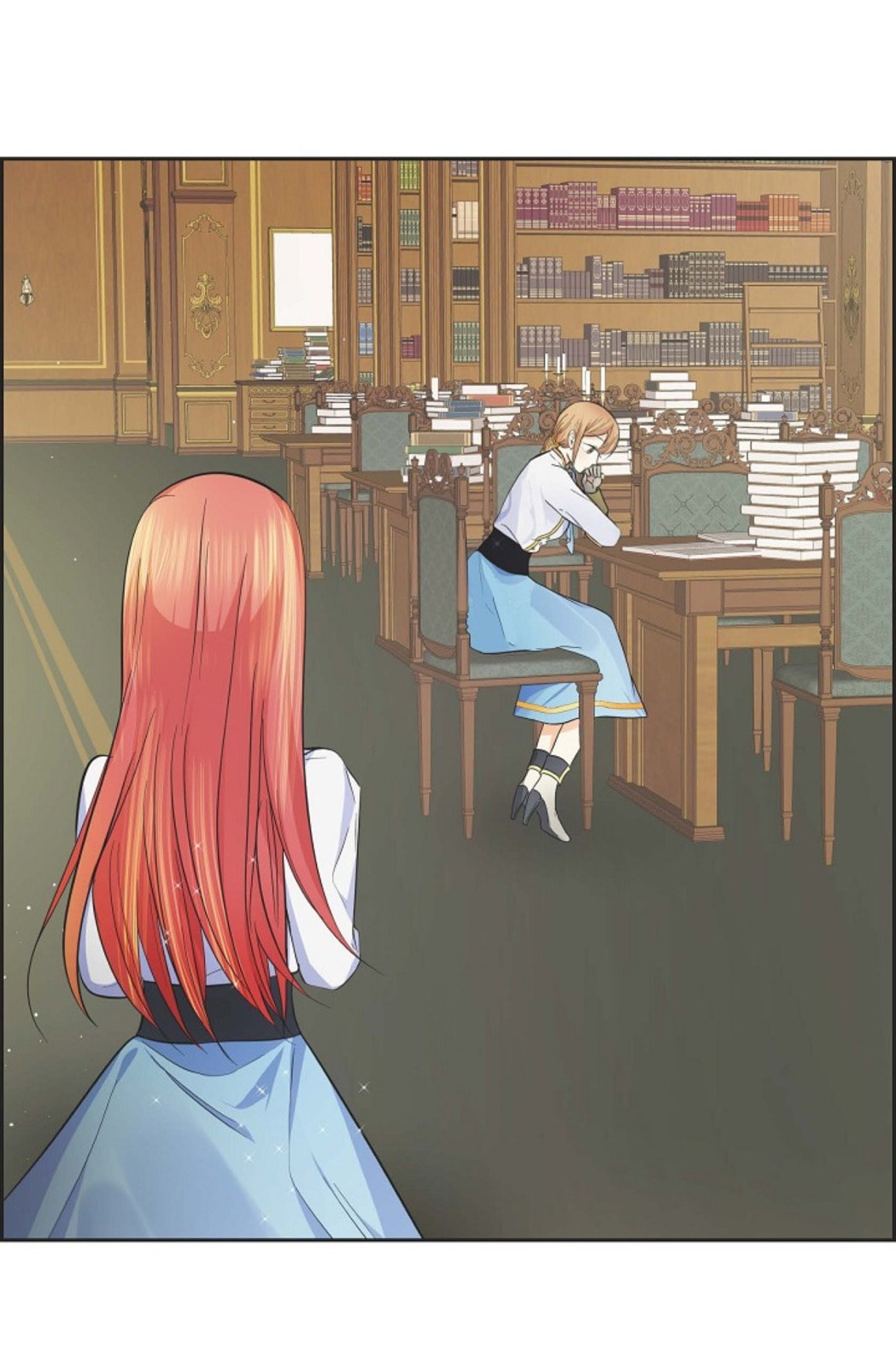 Read For Stella chapter 18 image 55 on Lezhin