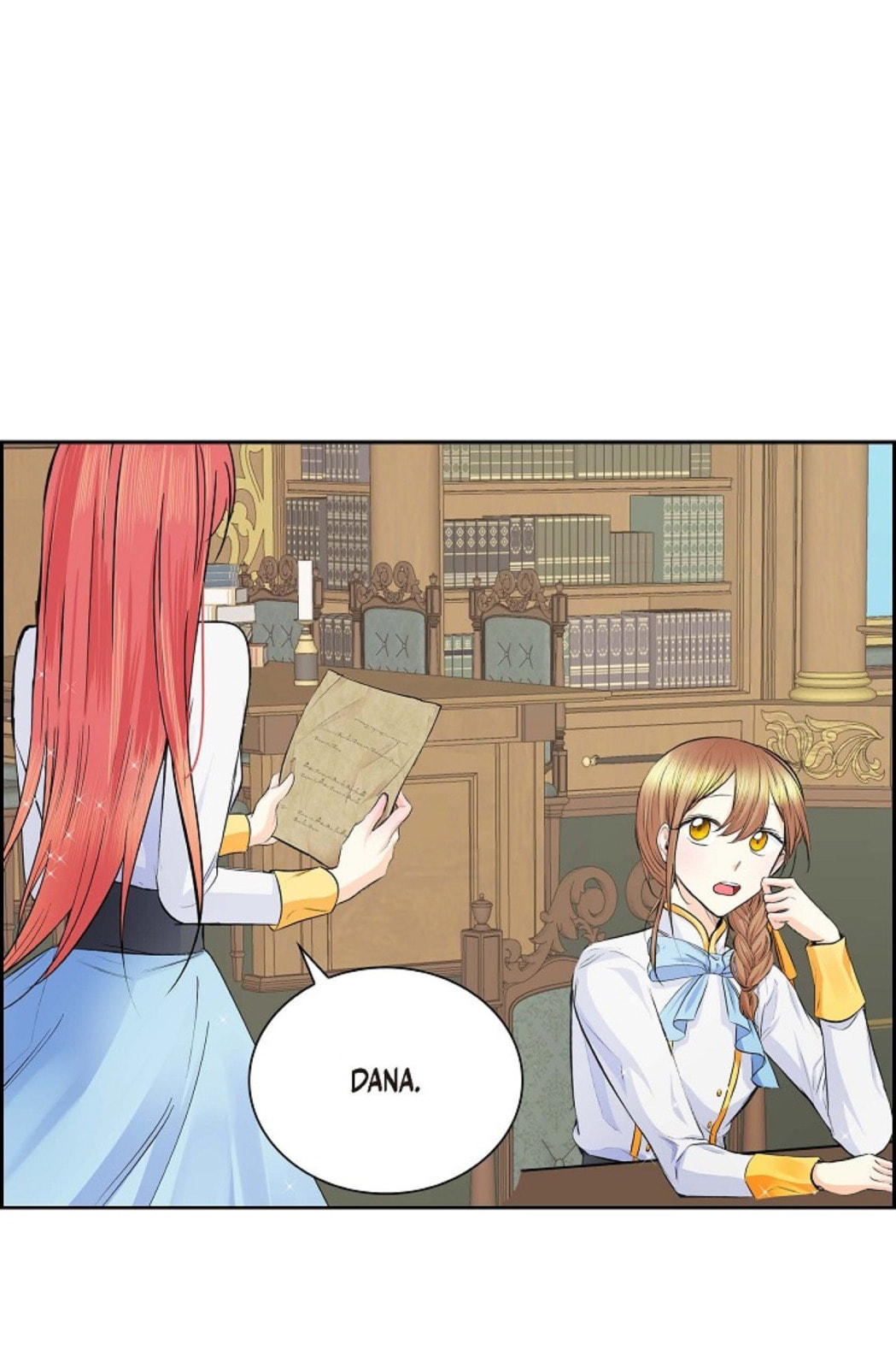 Read For Stella chapter 18 image 57 on Lezhin