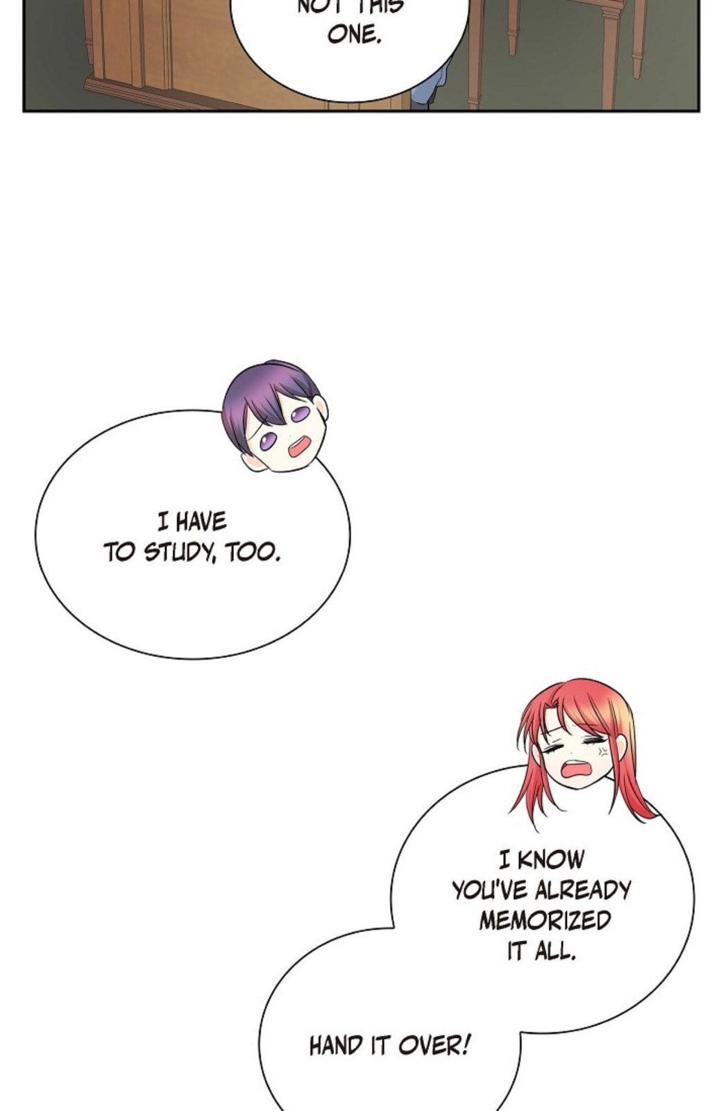 Read For Stella chapter 18 image 6 on Lezhin