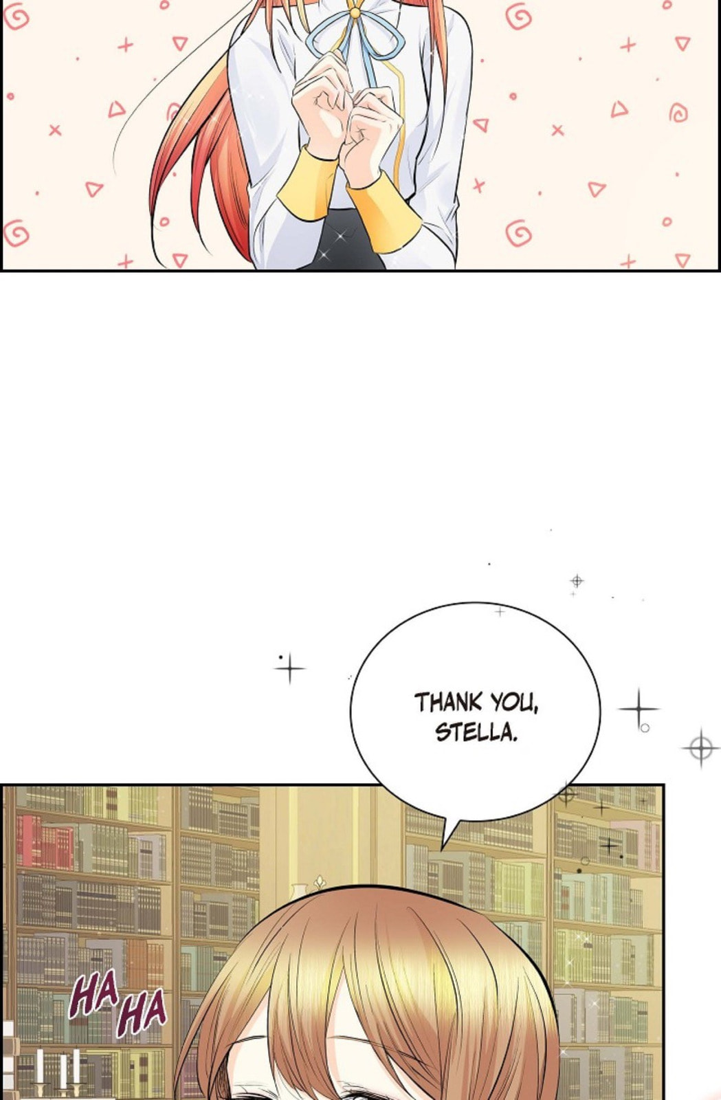 Read For Stella chapter 18 image 64 on Lezhin