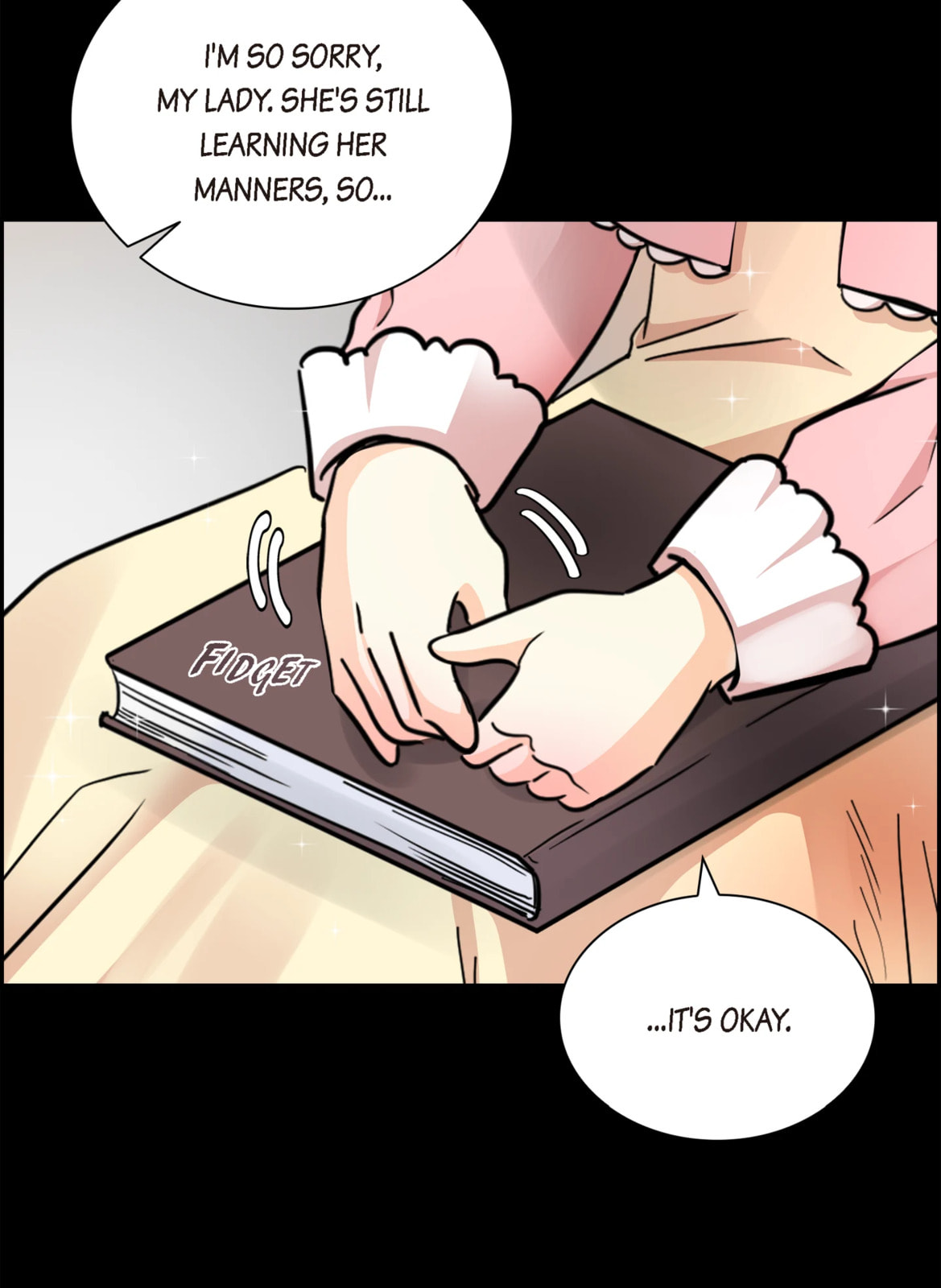 Read For Stella chapter 19 image 10 on Lezhin