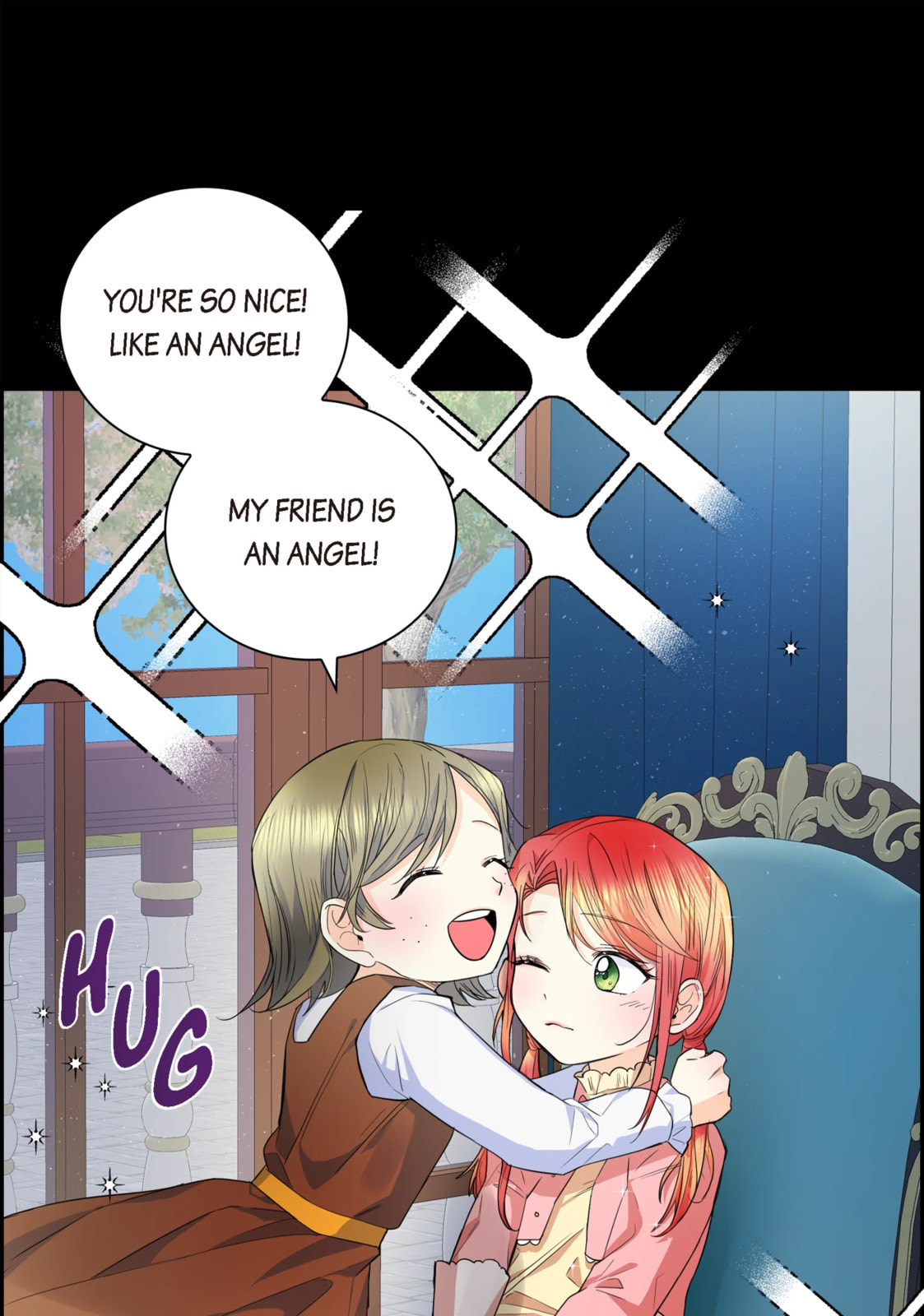 Read For Stella chapter 19 image 12 on Lezhin