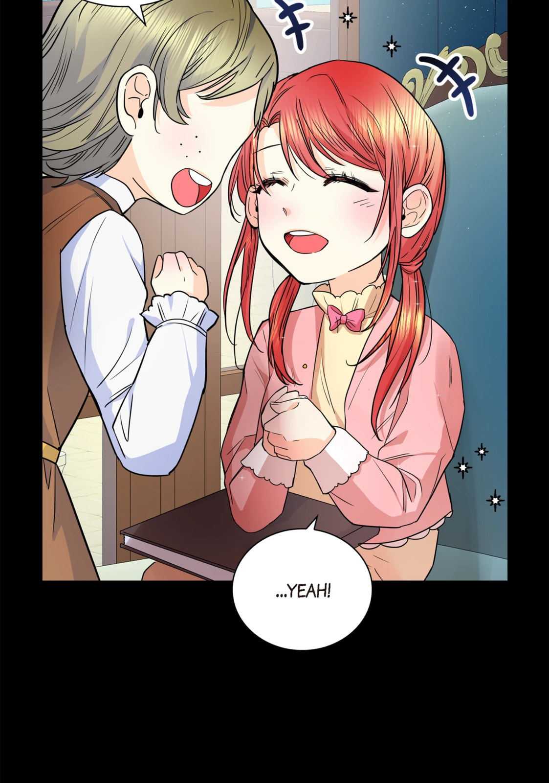 Read For Stella chapter 19 image 14 on Lezhin
