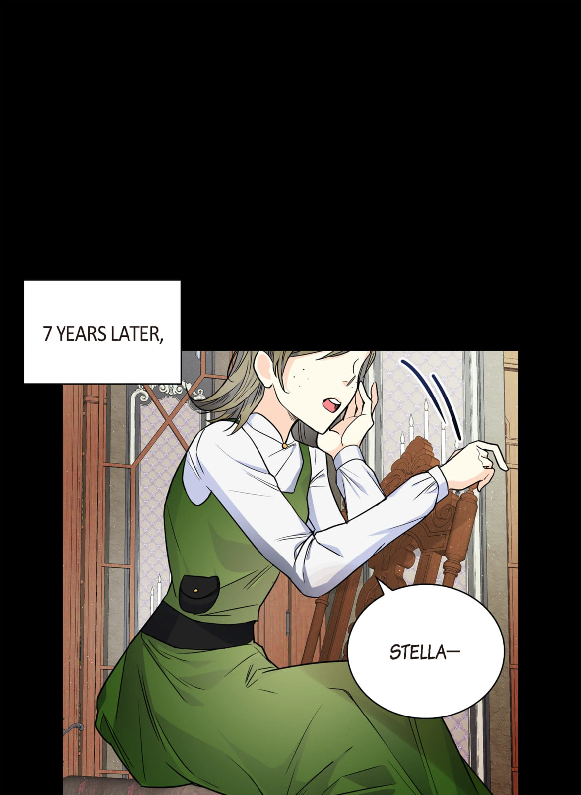 Read For Stella chapter 19 image 18 on Lezhin