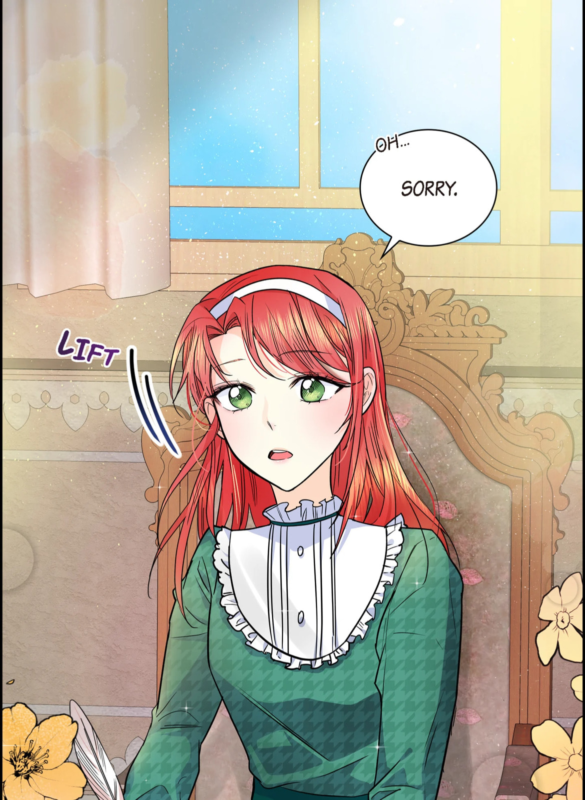 Read For Stella chapter 19 image 21 on Lezhin