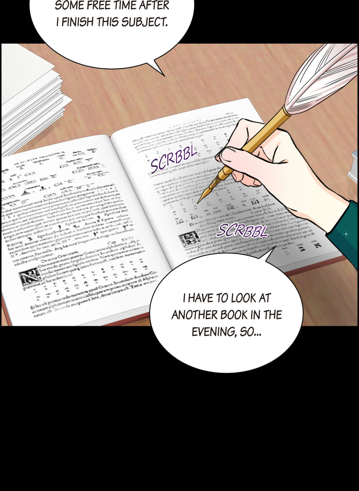 Read For Stella chapter 19 image 23 on Lezhin