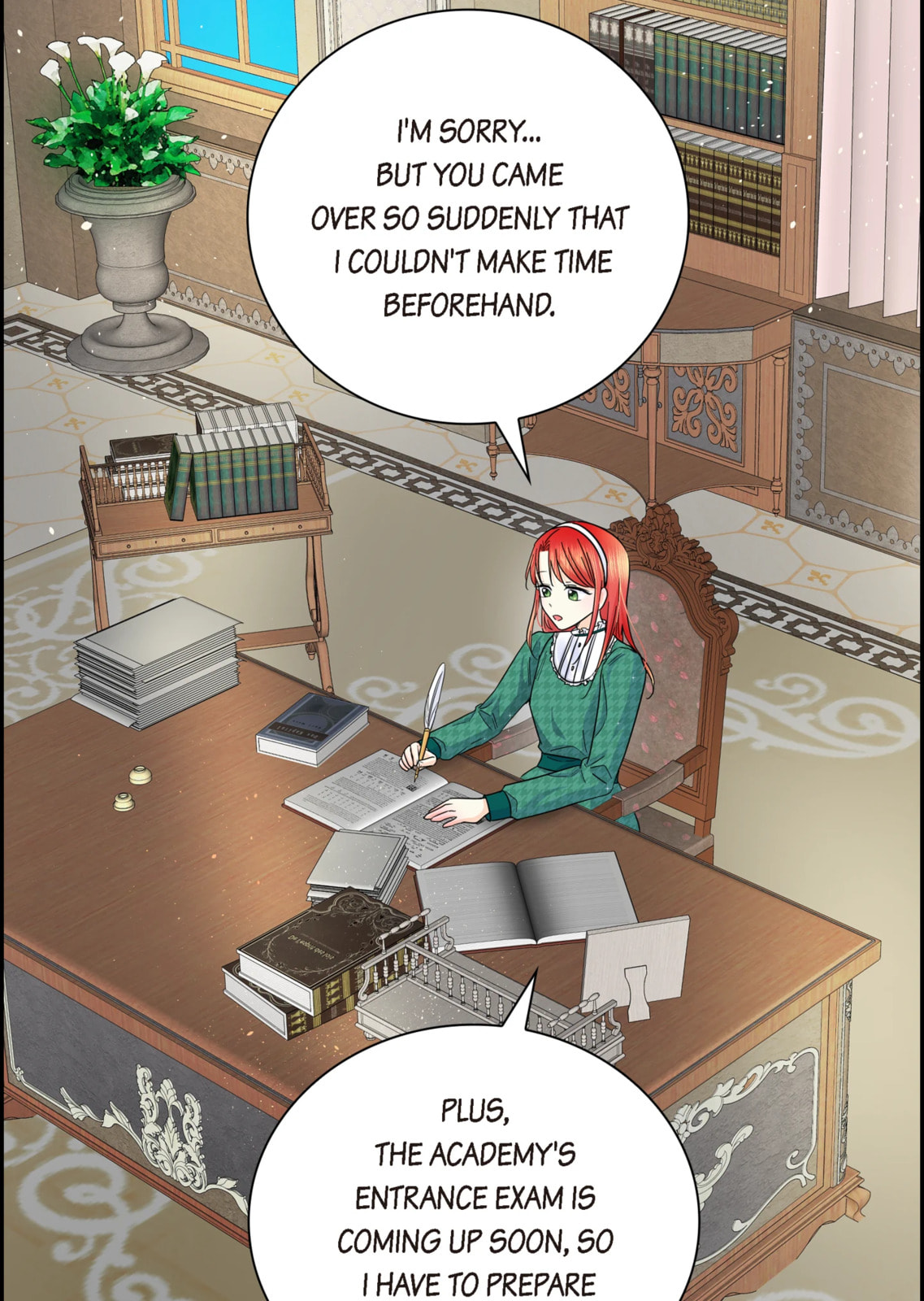 Read For Stella chapter 19 image 27 on Lezhin