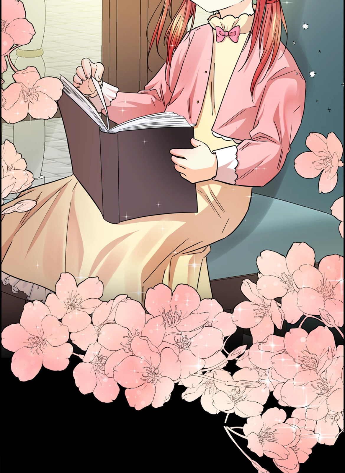 Read For Stella chapter 19 image 3 on Lezhin