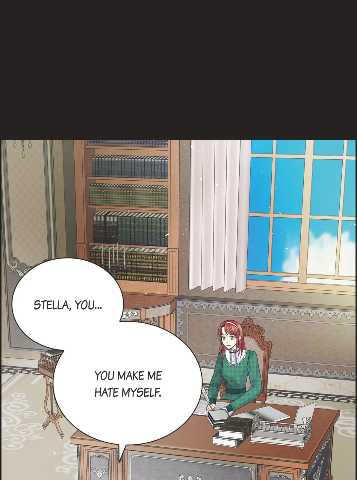 Read For Stella chapter 19 image 34 on Lezhin
