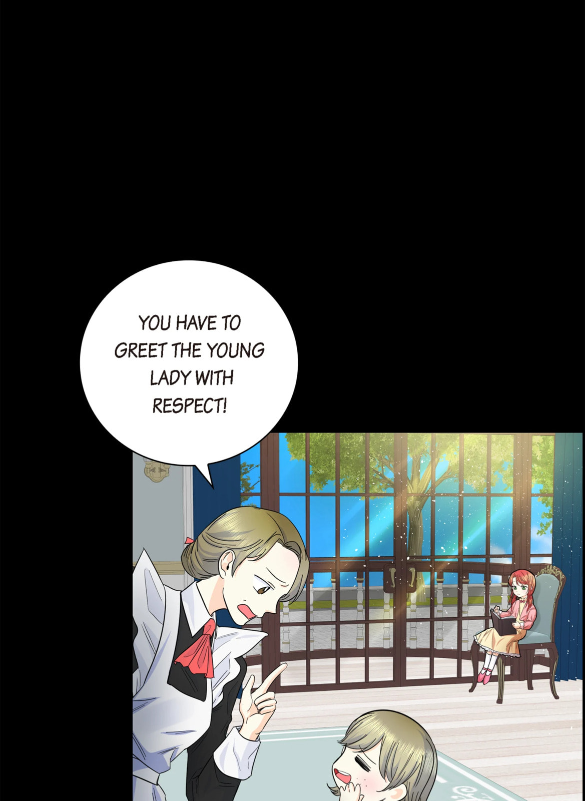 Read For Stella chapter 19 image 5 on Lezhin