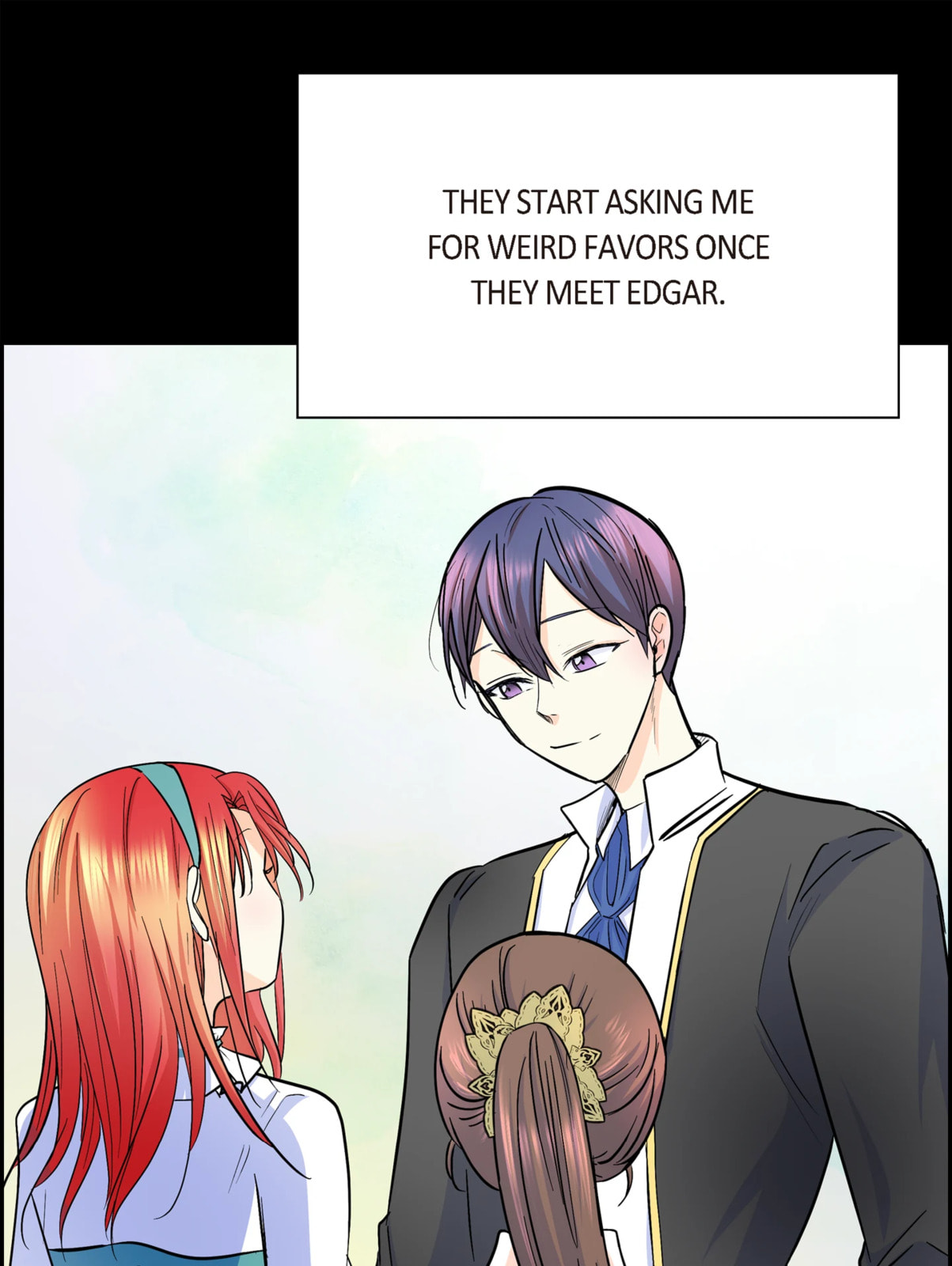 Read For Stella chapter 19 image 55 on Lezhin