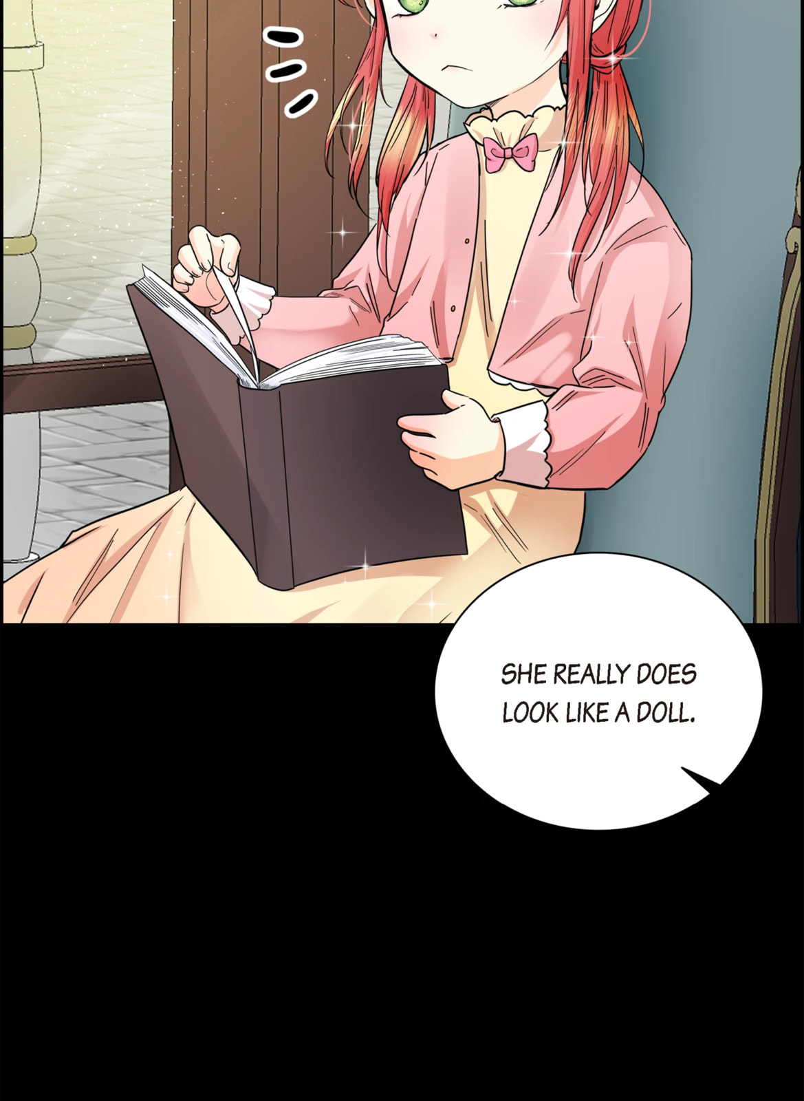 Read For Stella chapter 19 image 7 on Lezhin