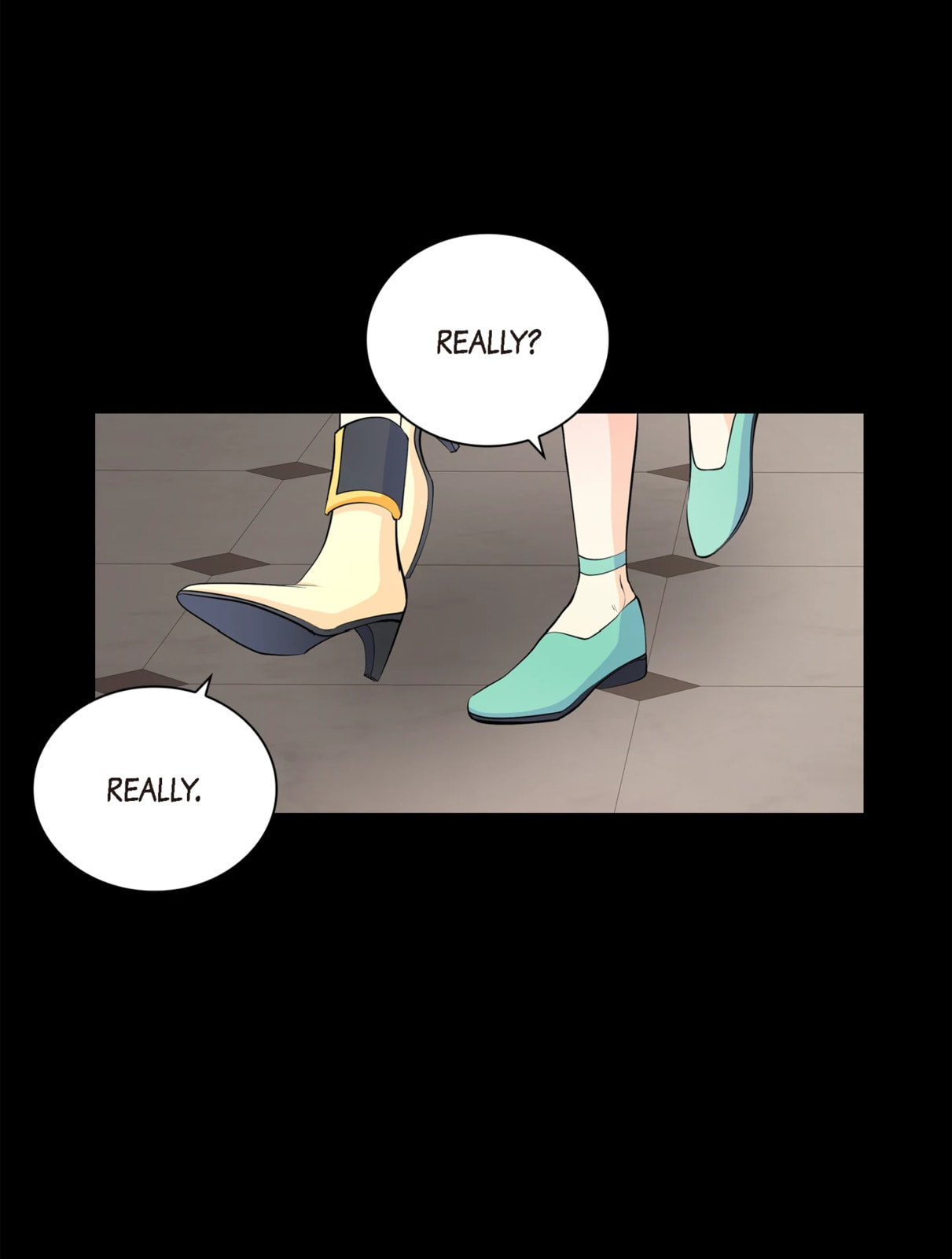 Read For Stella chapter 19 image 80 on Lezhin
