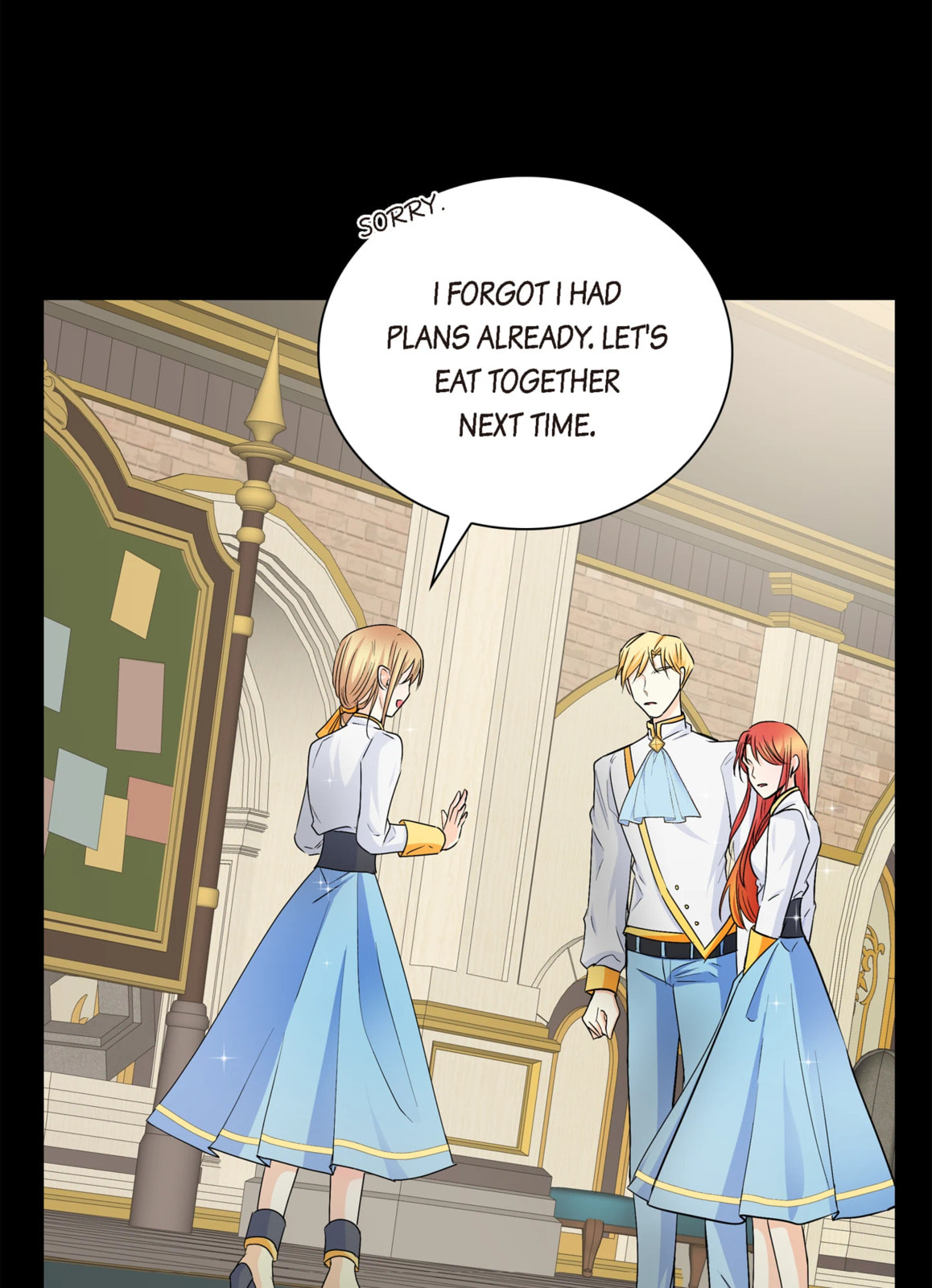 Read For Stella chapter 19 image 89 on Lezhin