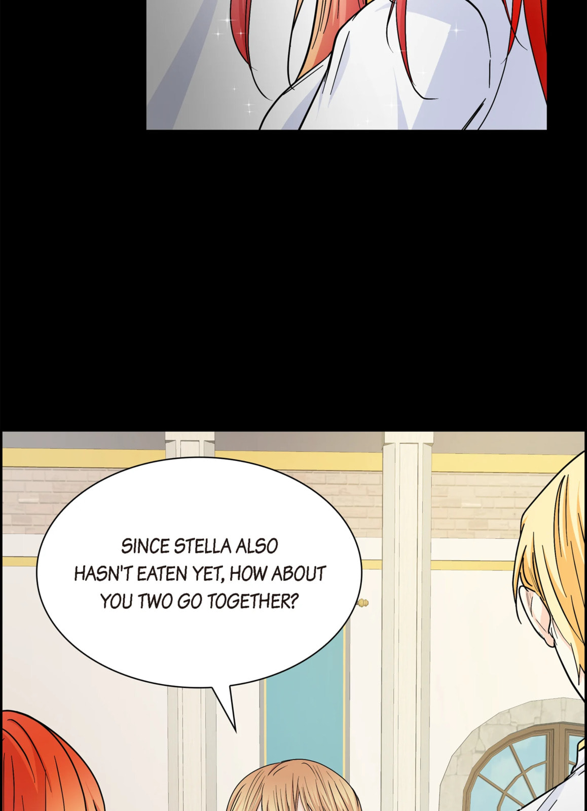 Read For Stella chapter 19 image 91 on Lezhin