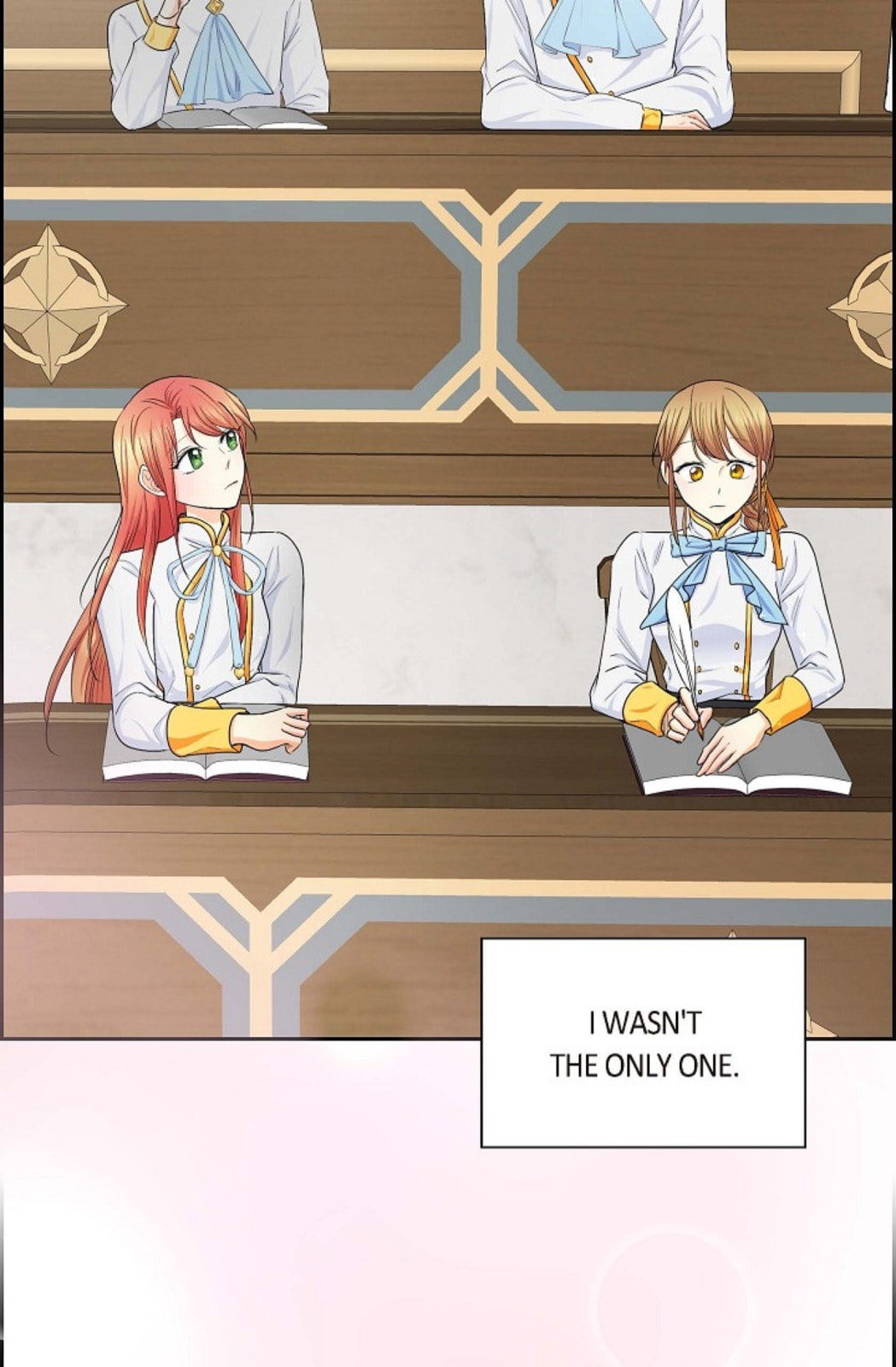 Read For Stella chapter 20 image 18 on Lezhin