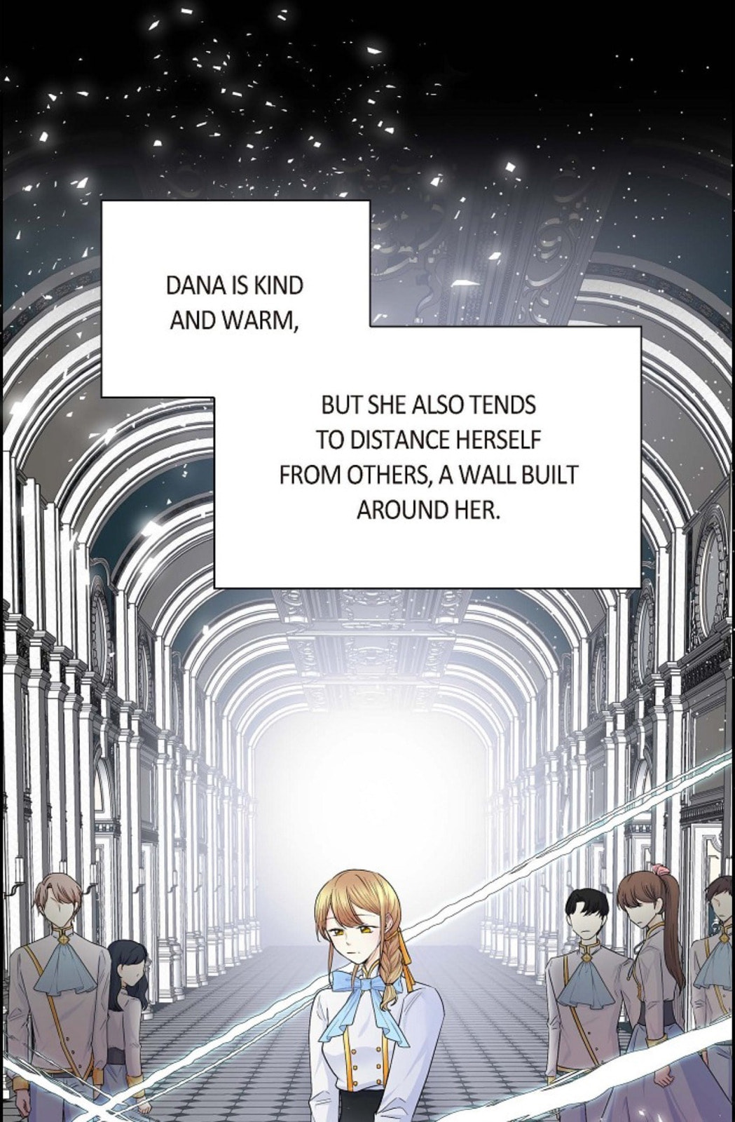 Read For Stella chapter 20 image 4 on Lezhin