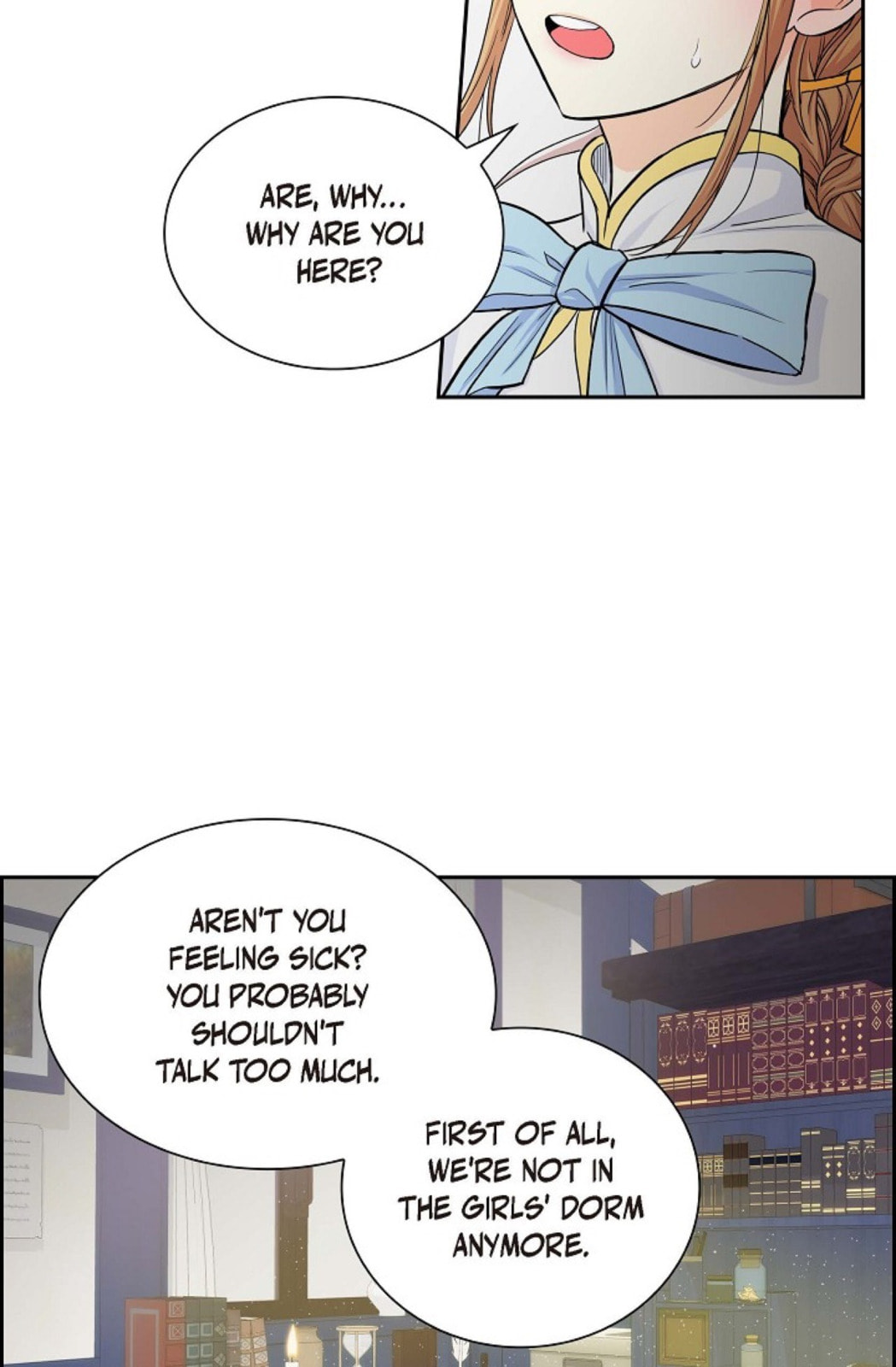 Read For Stella chapter 20 image 52 on Lezhin