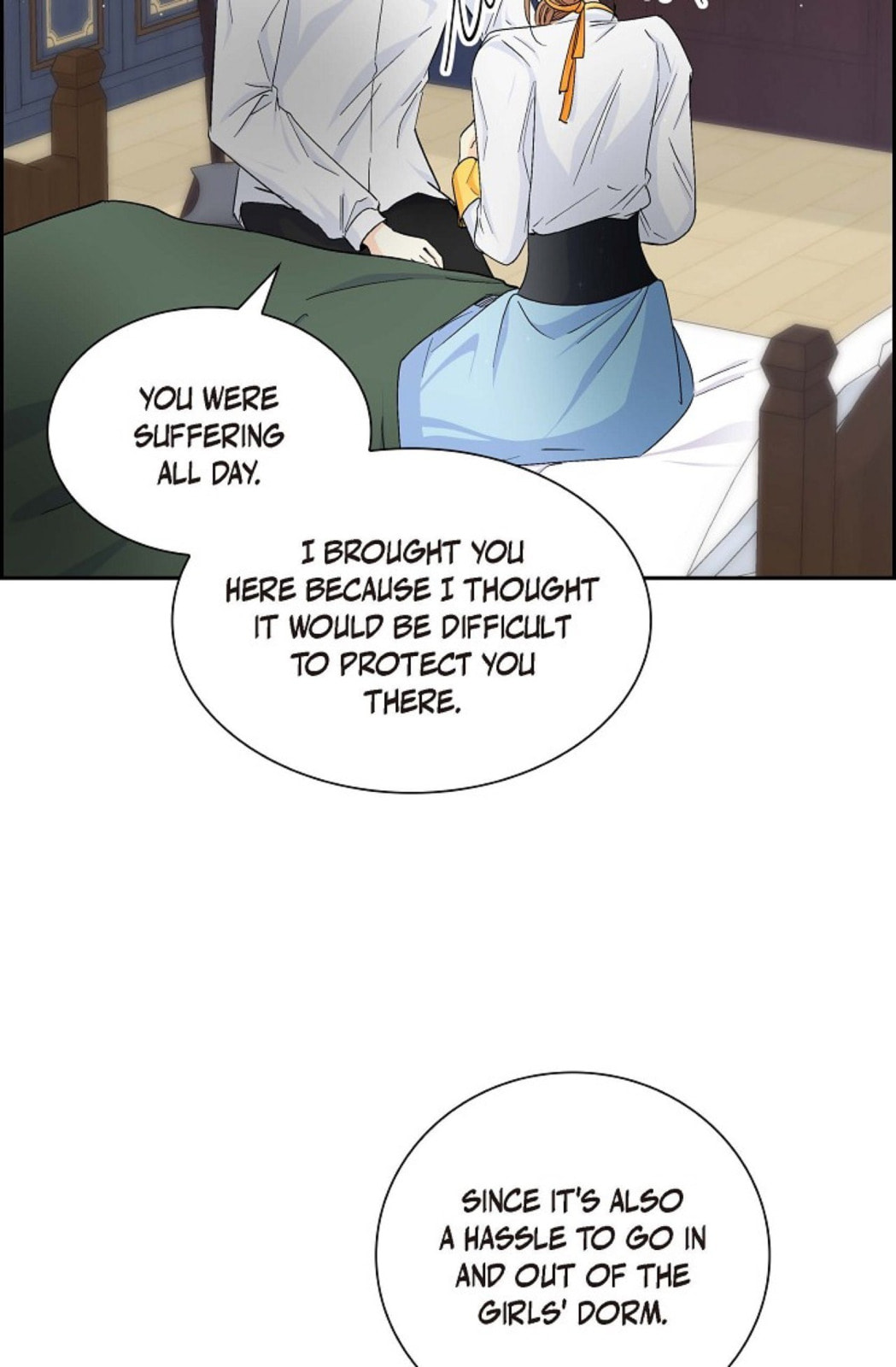 Read For Stella chapter 20 image 54 on Lezhin