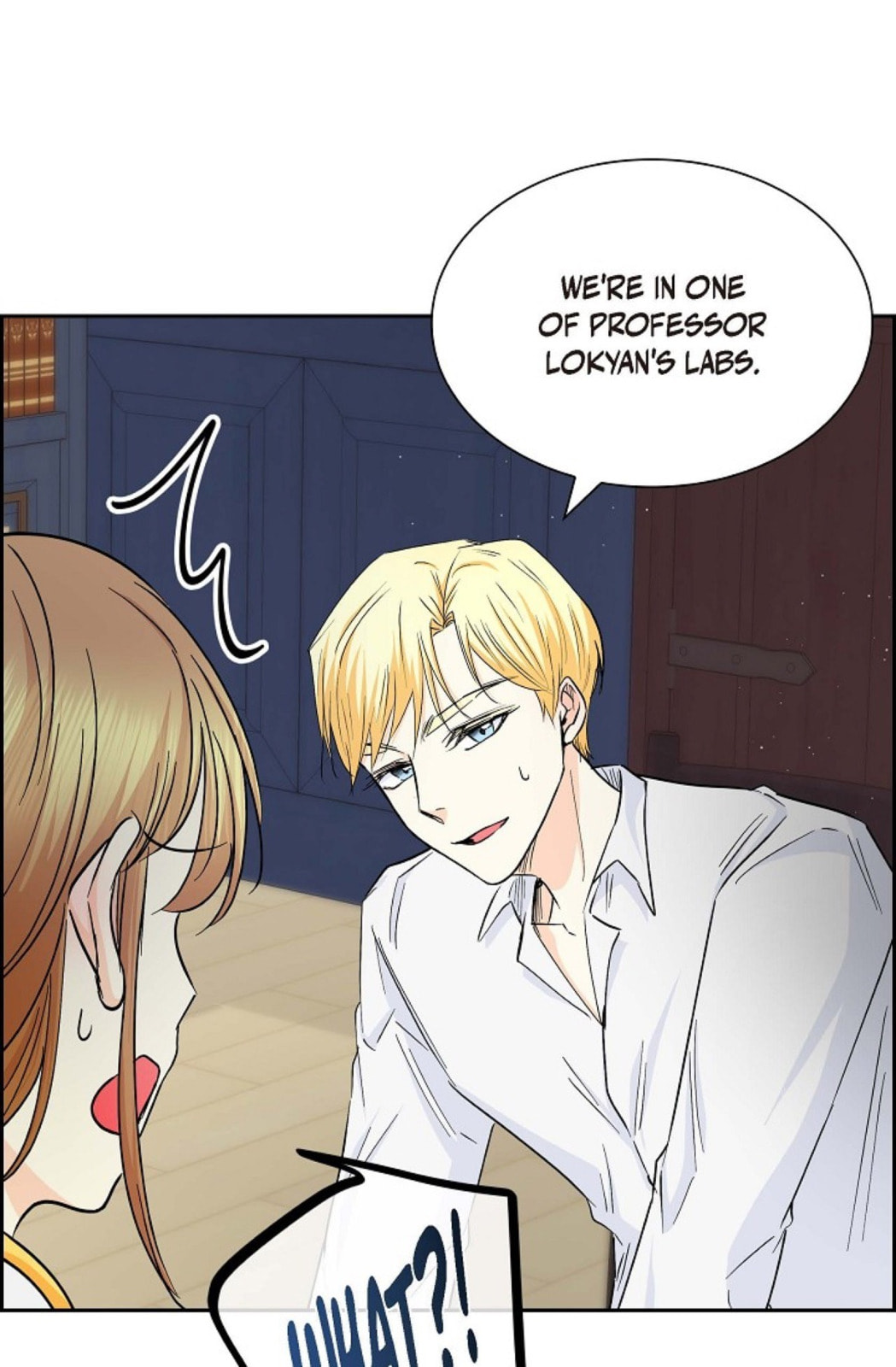 Read For Stella chapter 20 image 57 on Lezhin