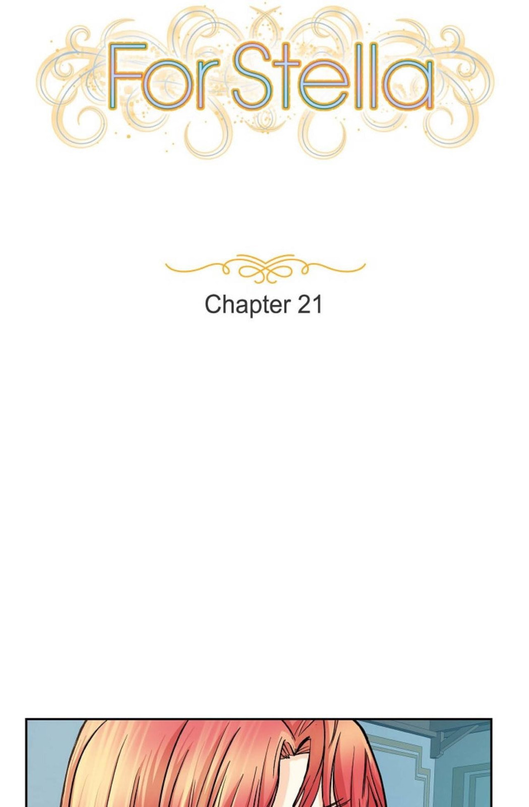 Read For Stella chapter 21 image 10 on Lezhin
