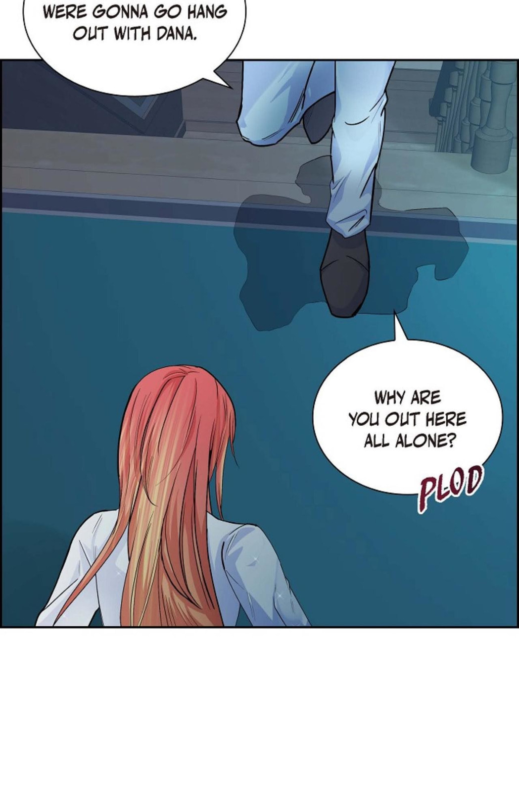 Read For Stella chapter 21 image 16 on Lezhin