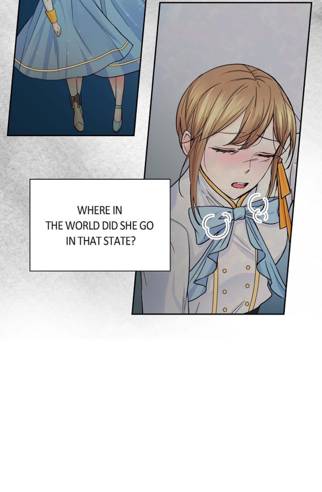 Read For Stella chapter 21 image 2 on Lezhin