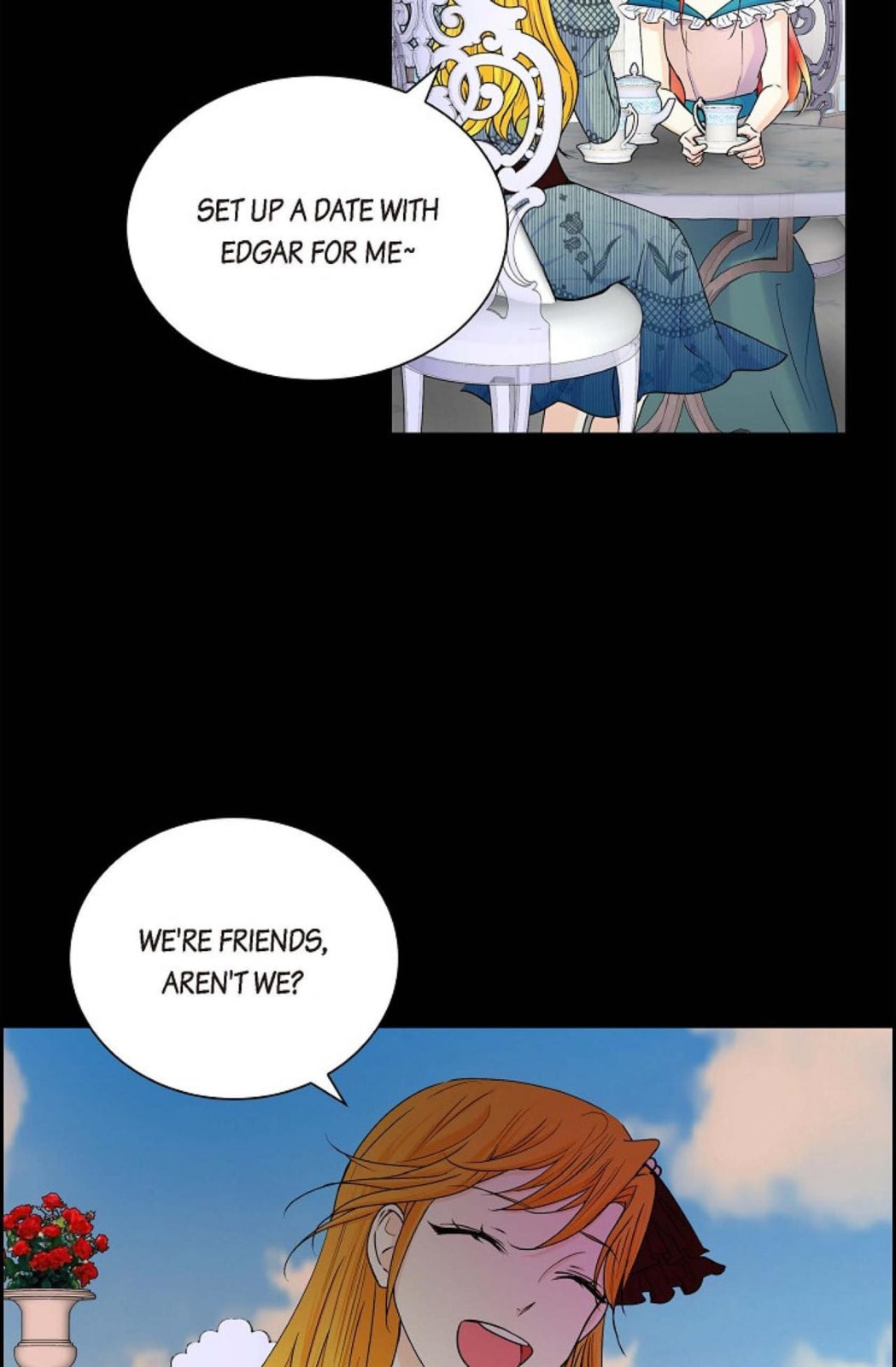 Read For Stella chapter 21 image 25 on Lezhin