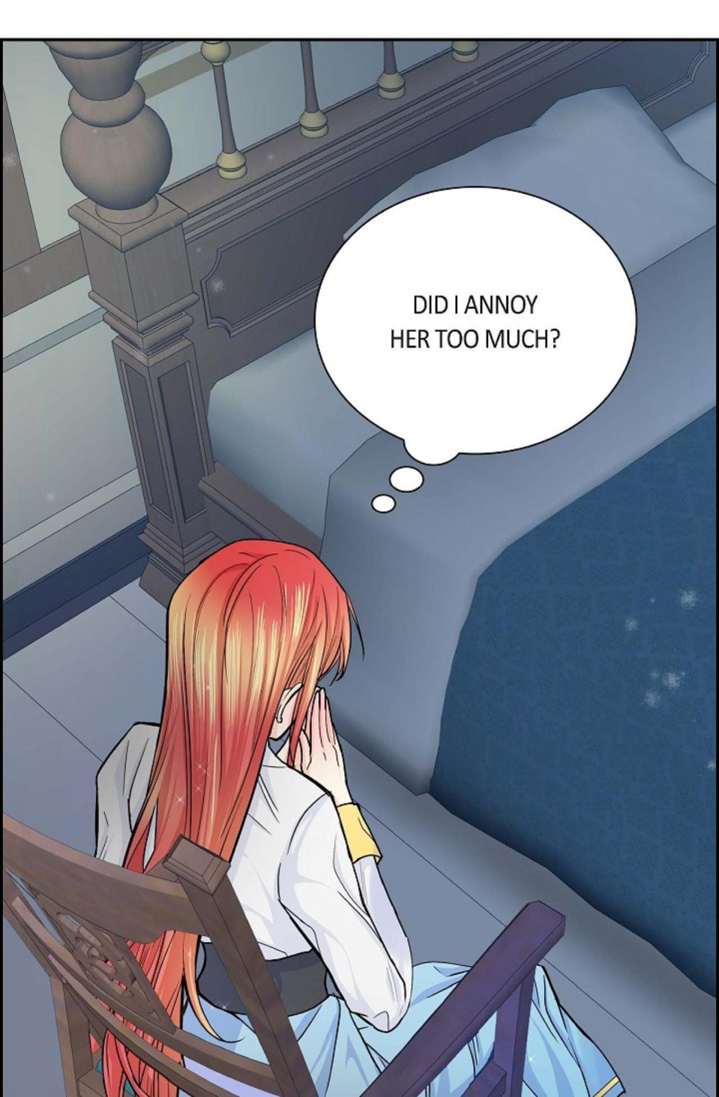 Read For Stella chapter 21 image 3 on Lezhin