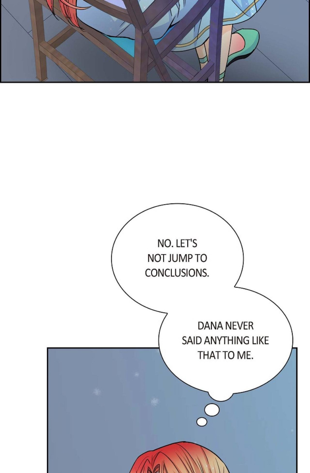 Read For Stella chapter 21 image 4 on Lezhin