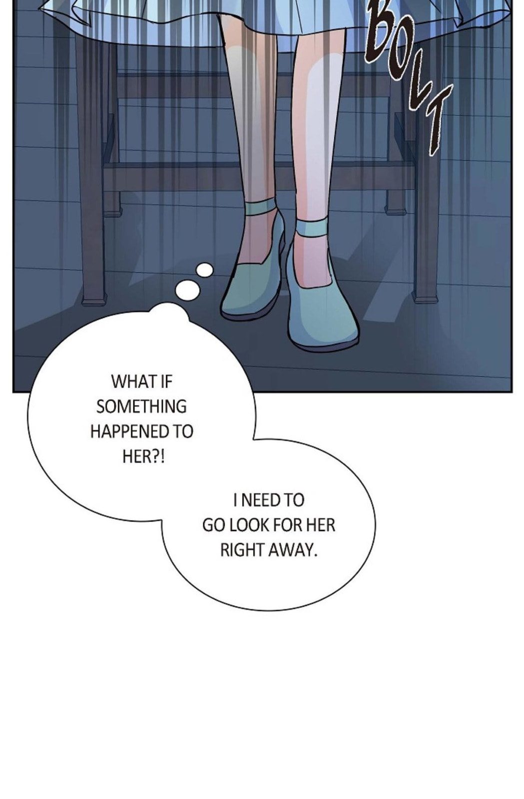 Read For Stella chapter 21 image 6 on Lezhin