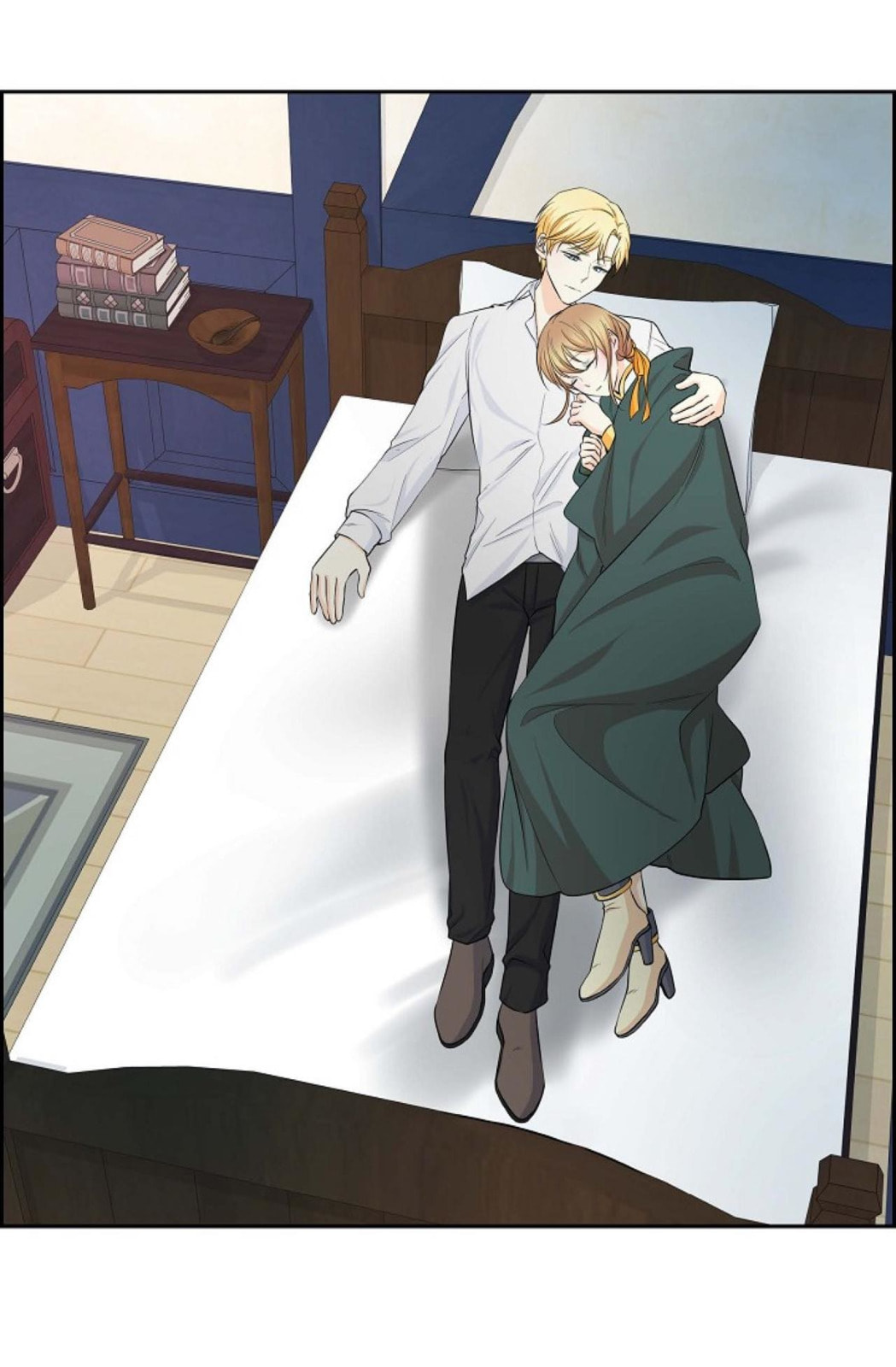 Read For Stella chapter 21 image 60 on Lezhin
