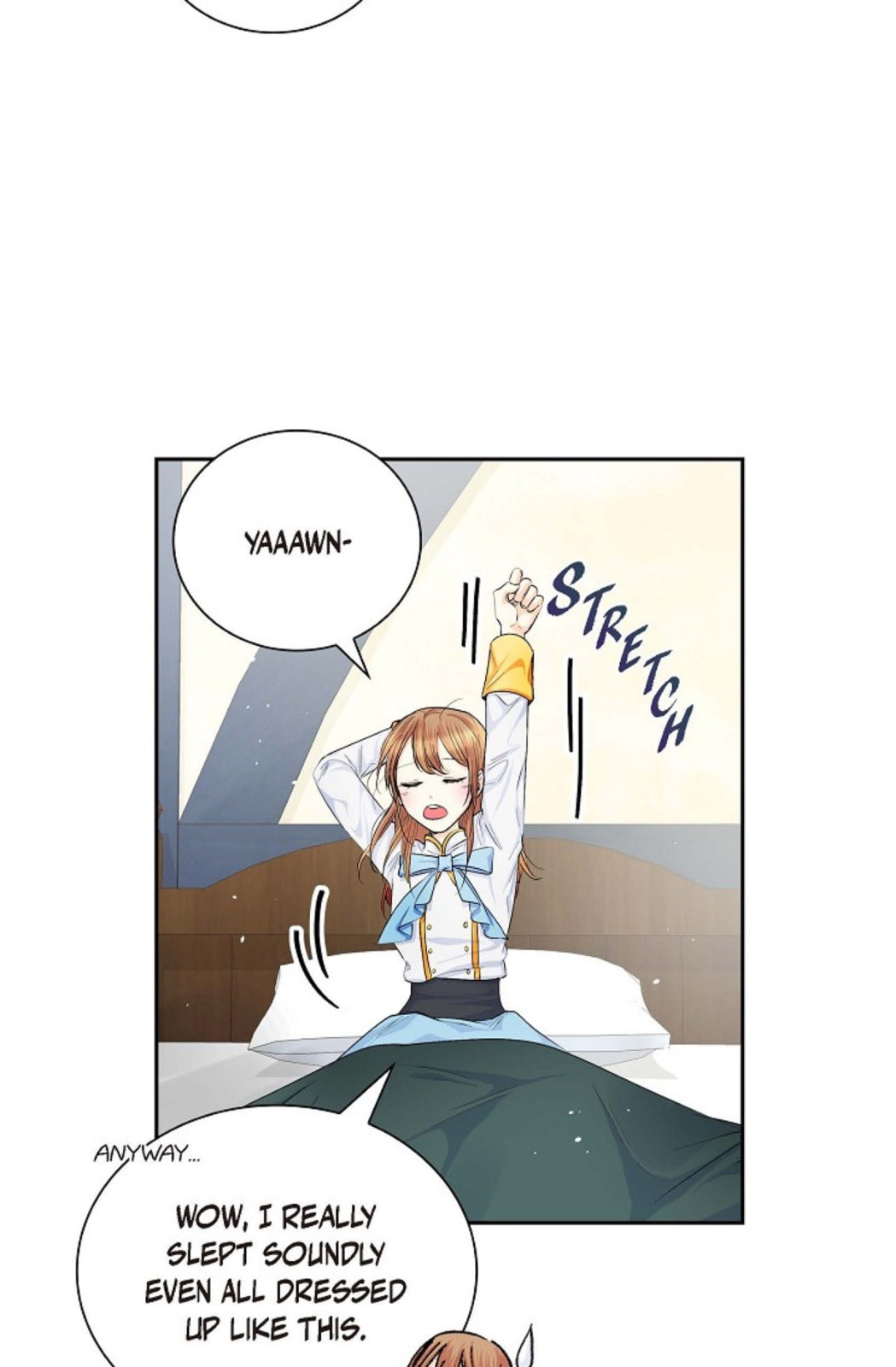Read For Stella chapter 22 image 2 on Lezhin