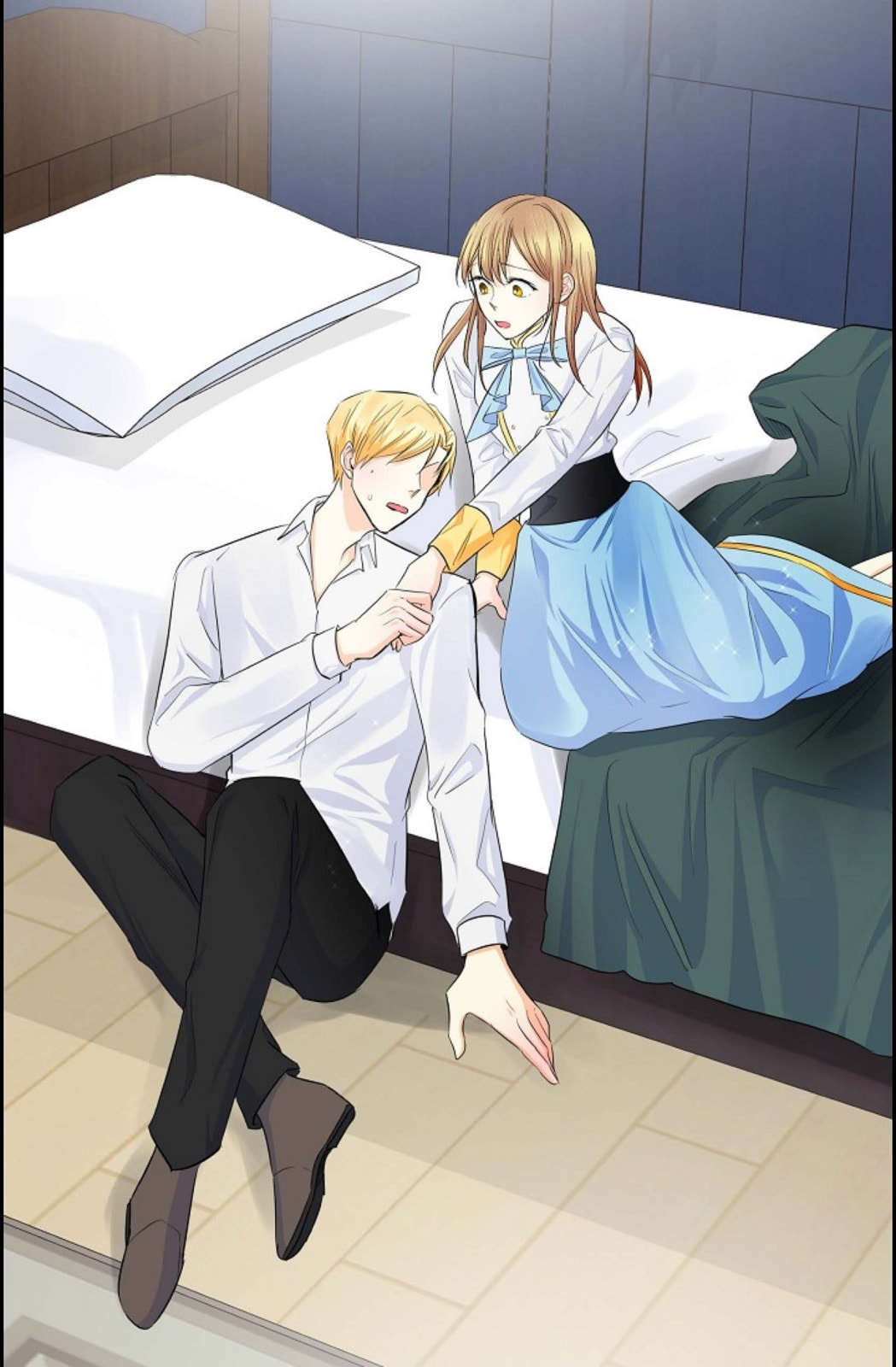 Read For Stella chapter 22 image 29 on Lezhin