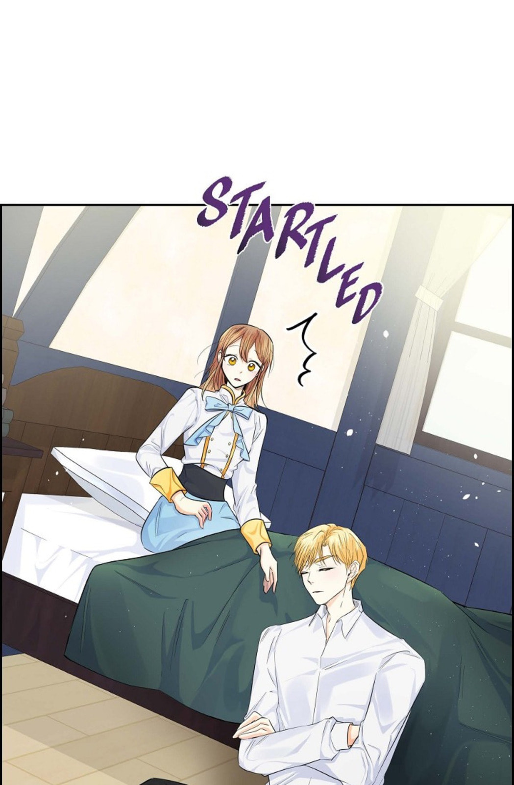 Read For Stella chapter 22 image 4 on Lezhin